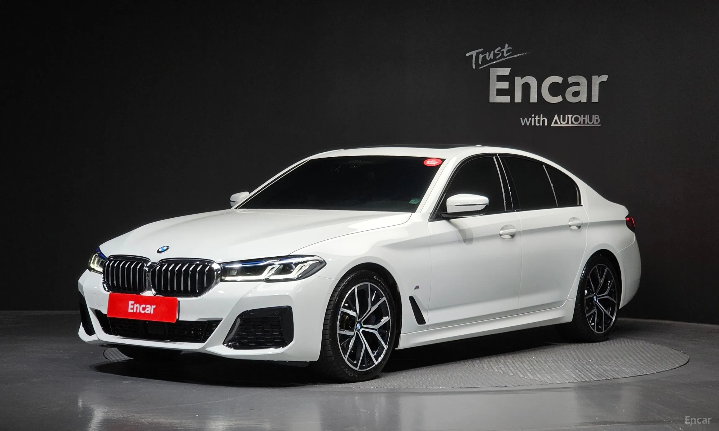 BMW 5 Series (G30)