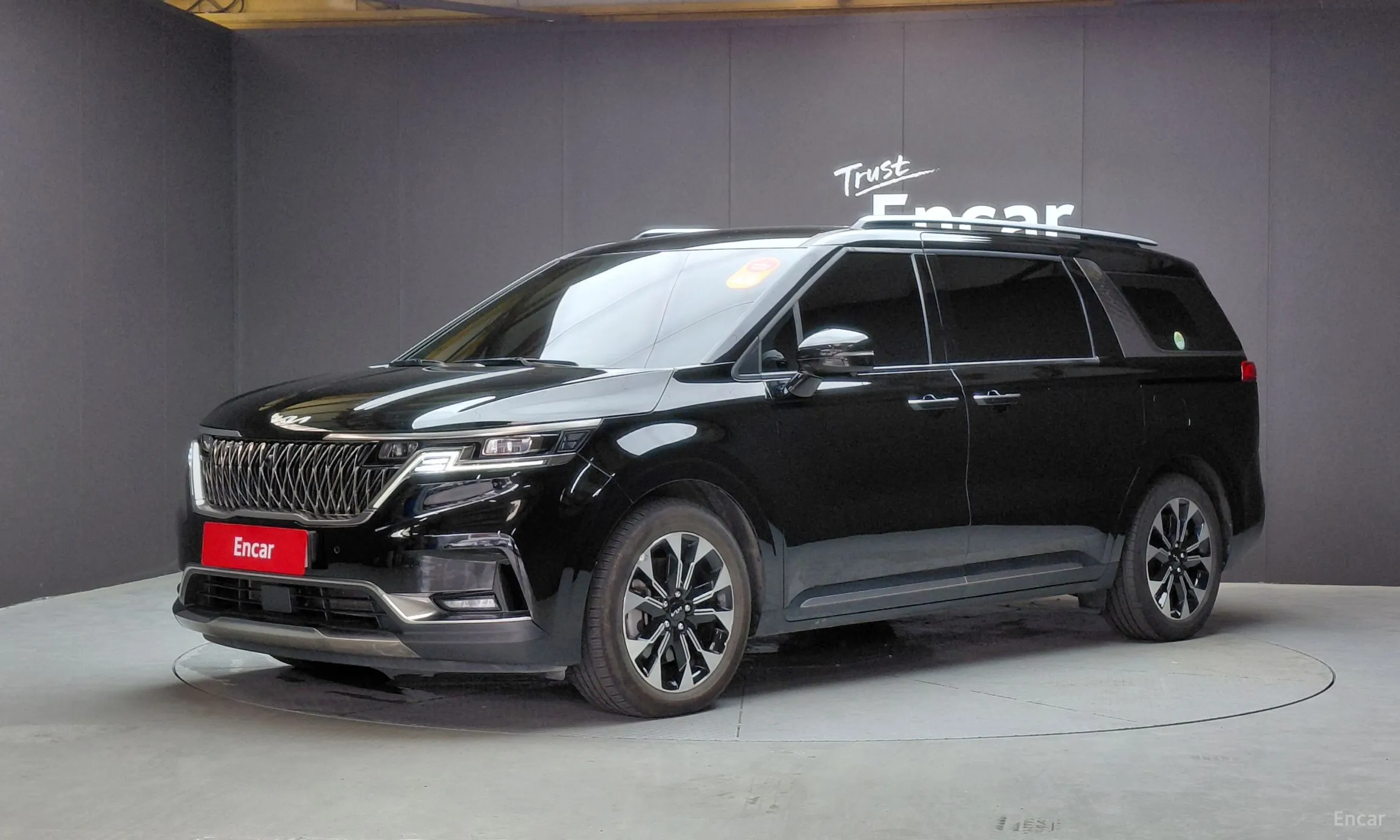 Kia Carnival Gen 4