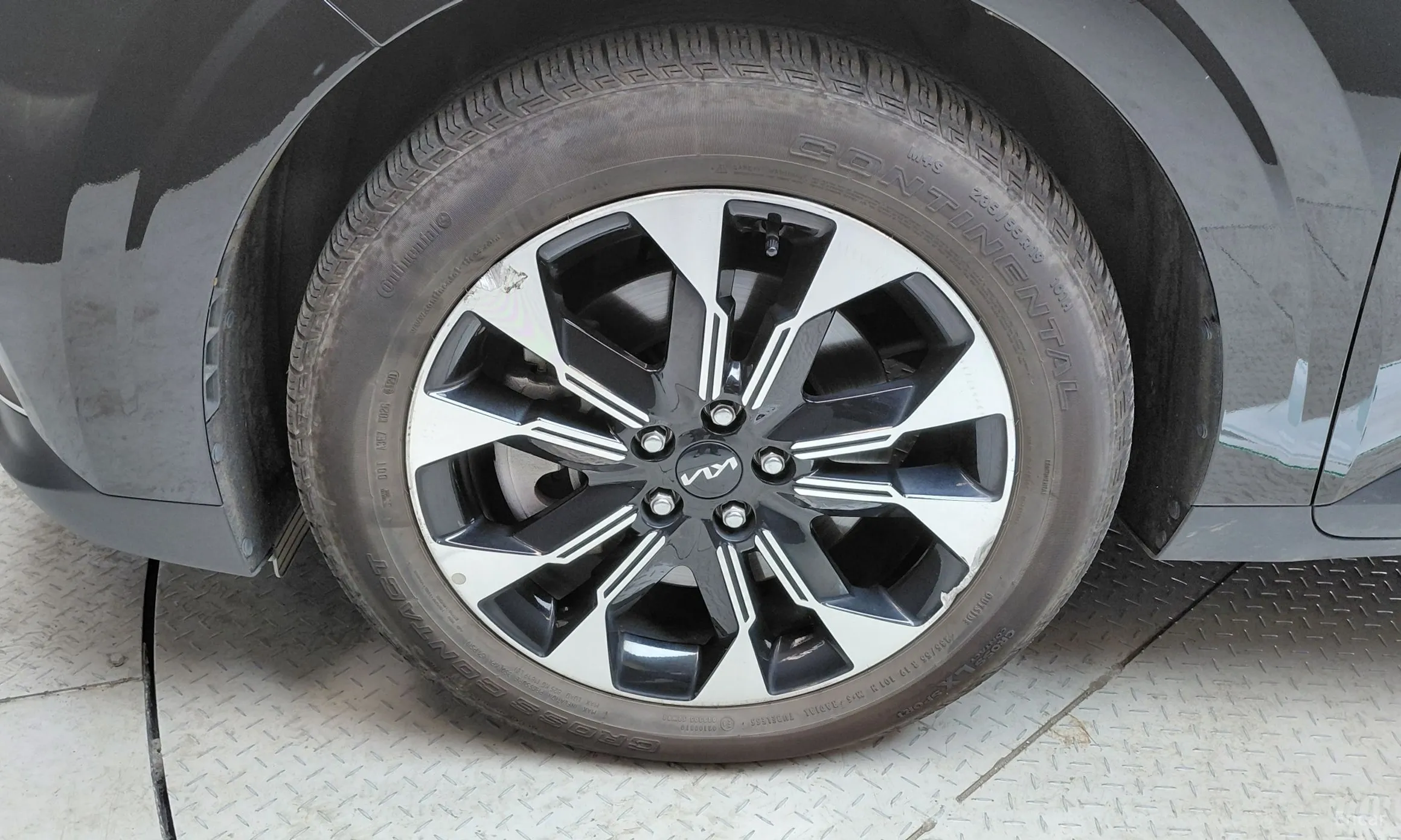 Kia Carnival Gen 4 превью 5