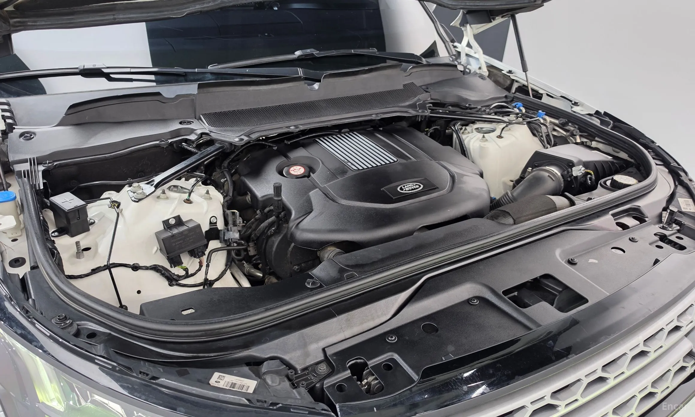 Land Rover Discovery 5 превью 6