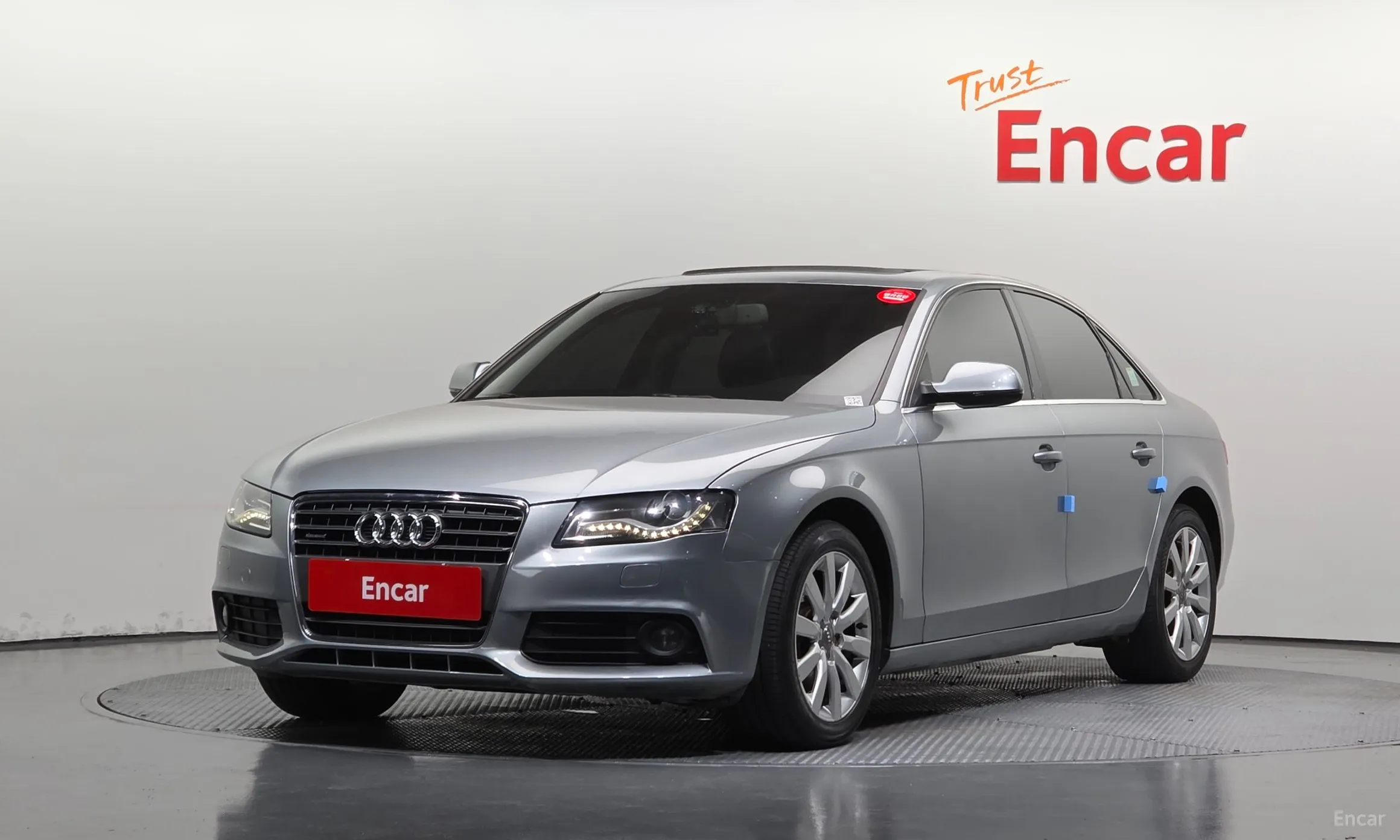 Audi New A4