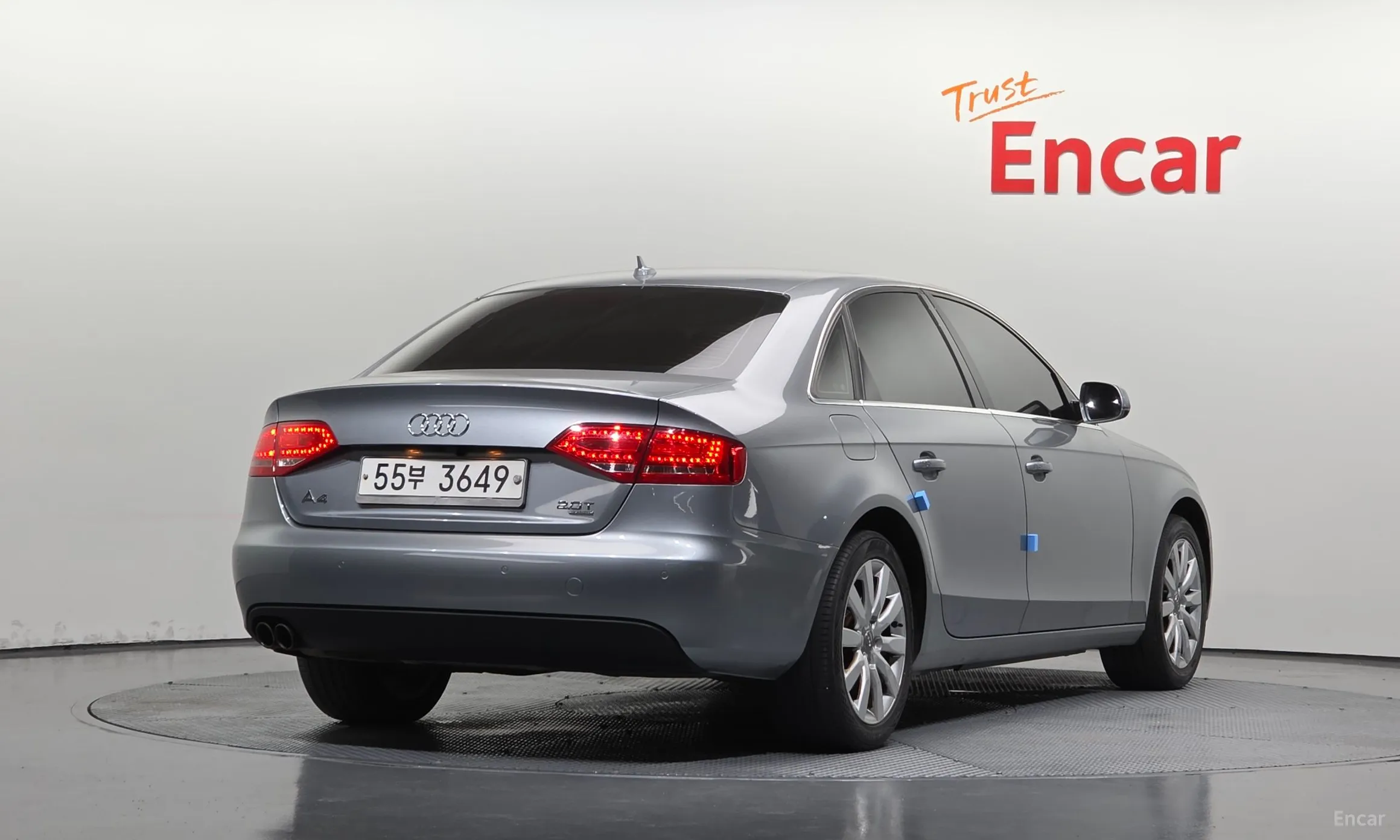 Audi New A4