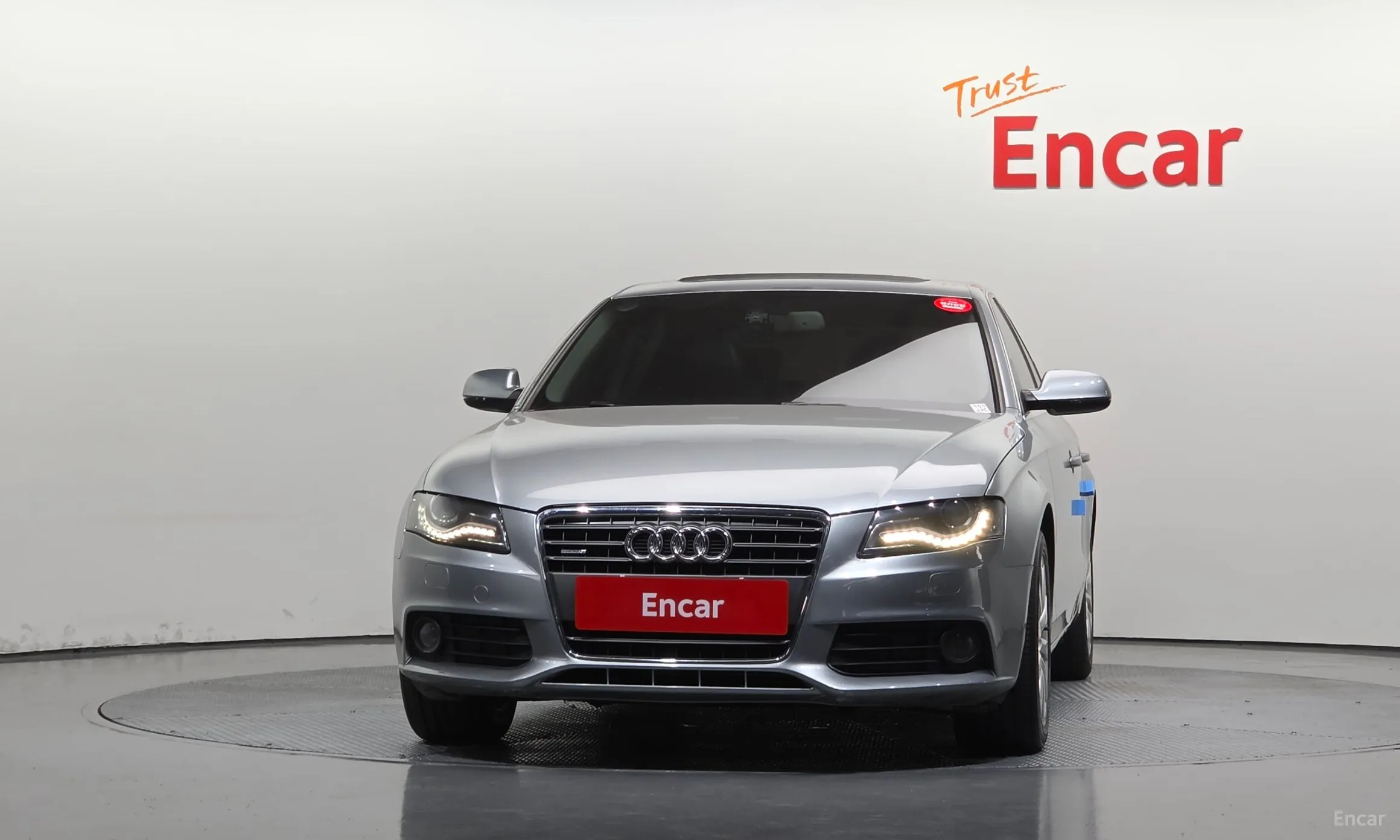 Audi New A4 превью 3