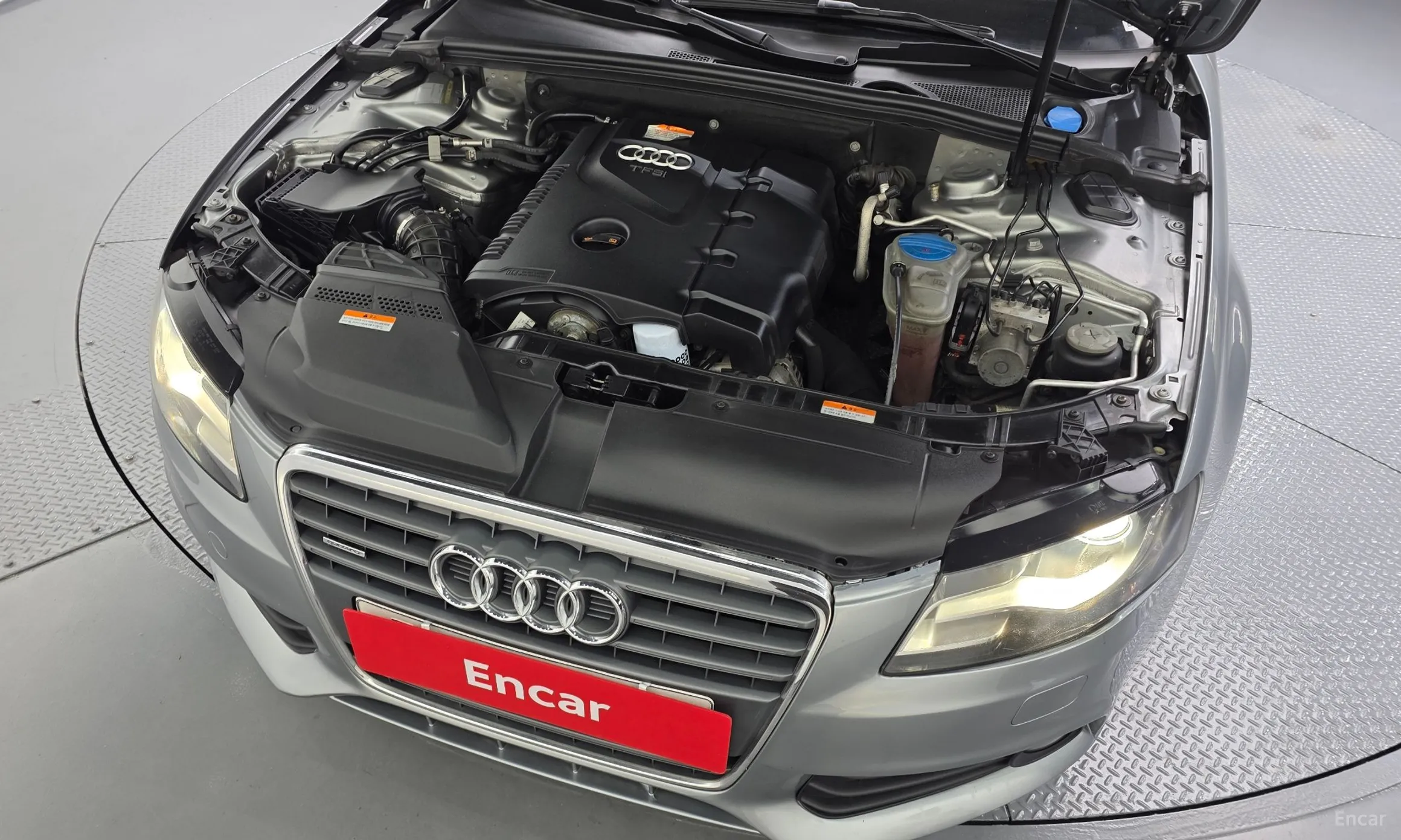 Audi New A4 превью 6