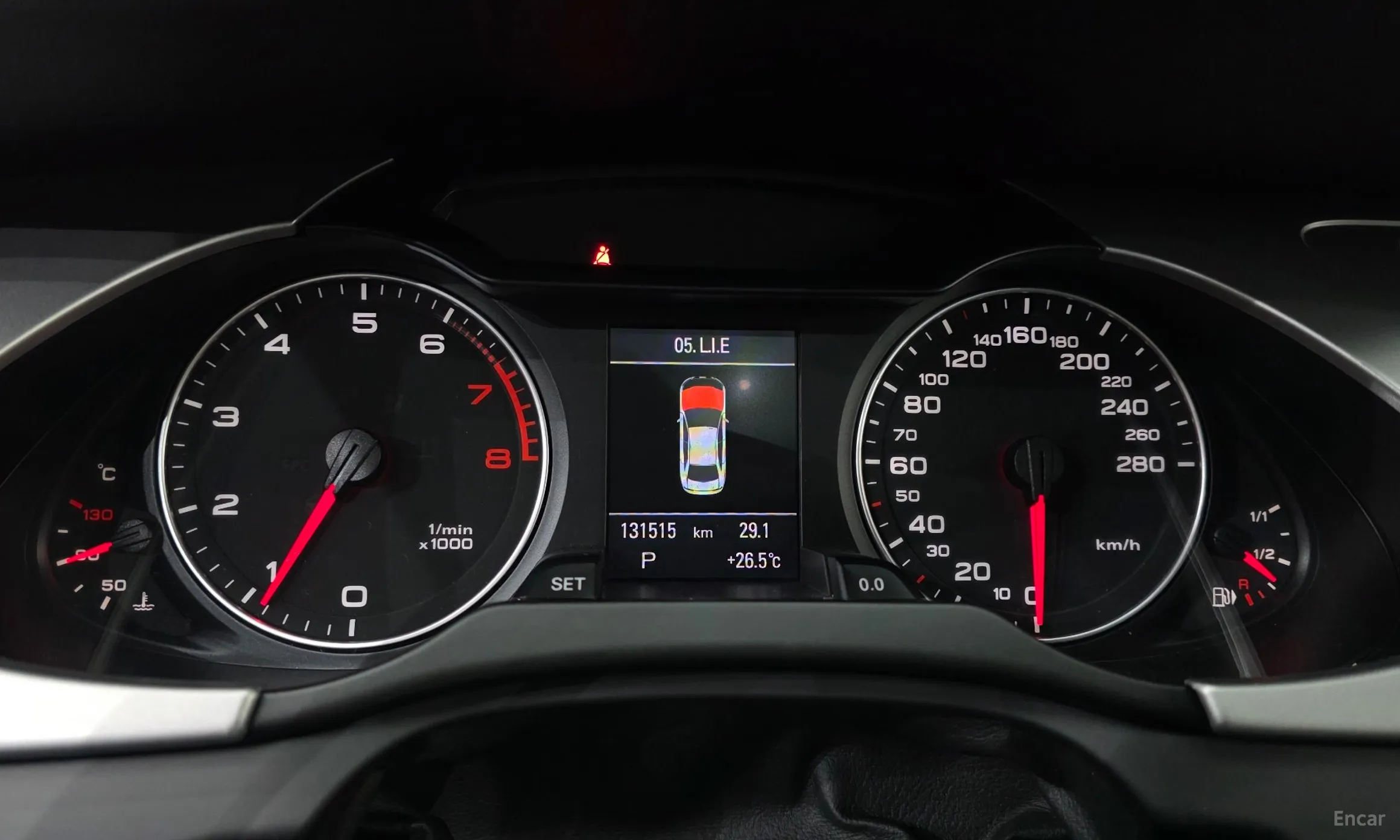Audi New A4 превью 8