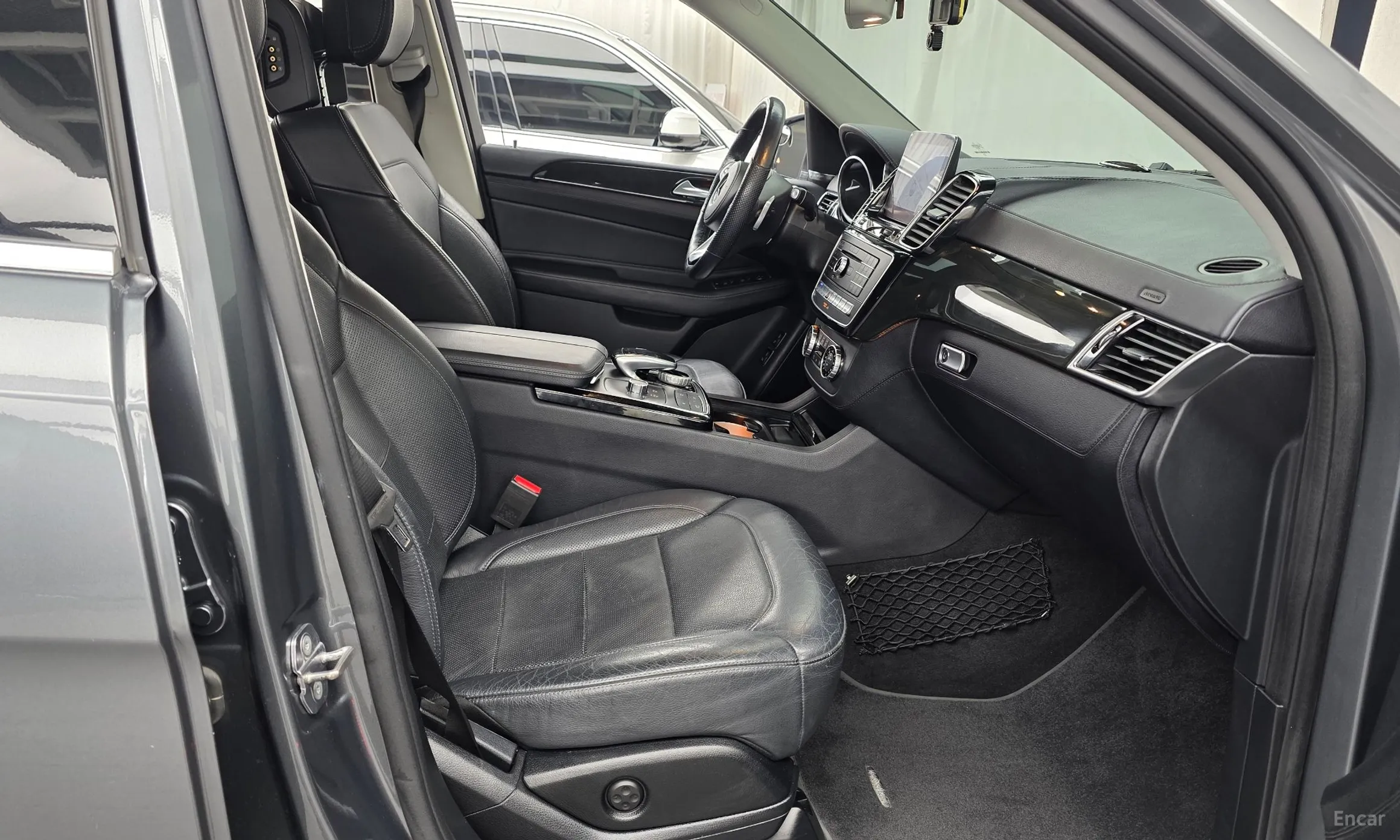 Mercedes Benz GLS-Class X166 превью 11