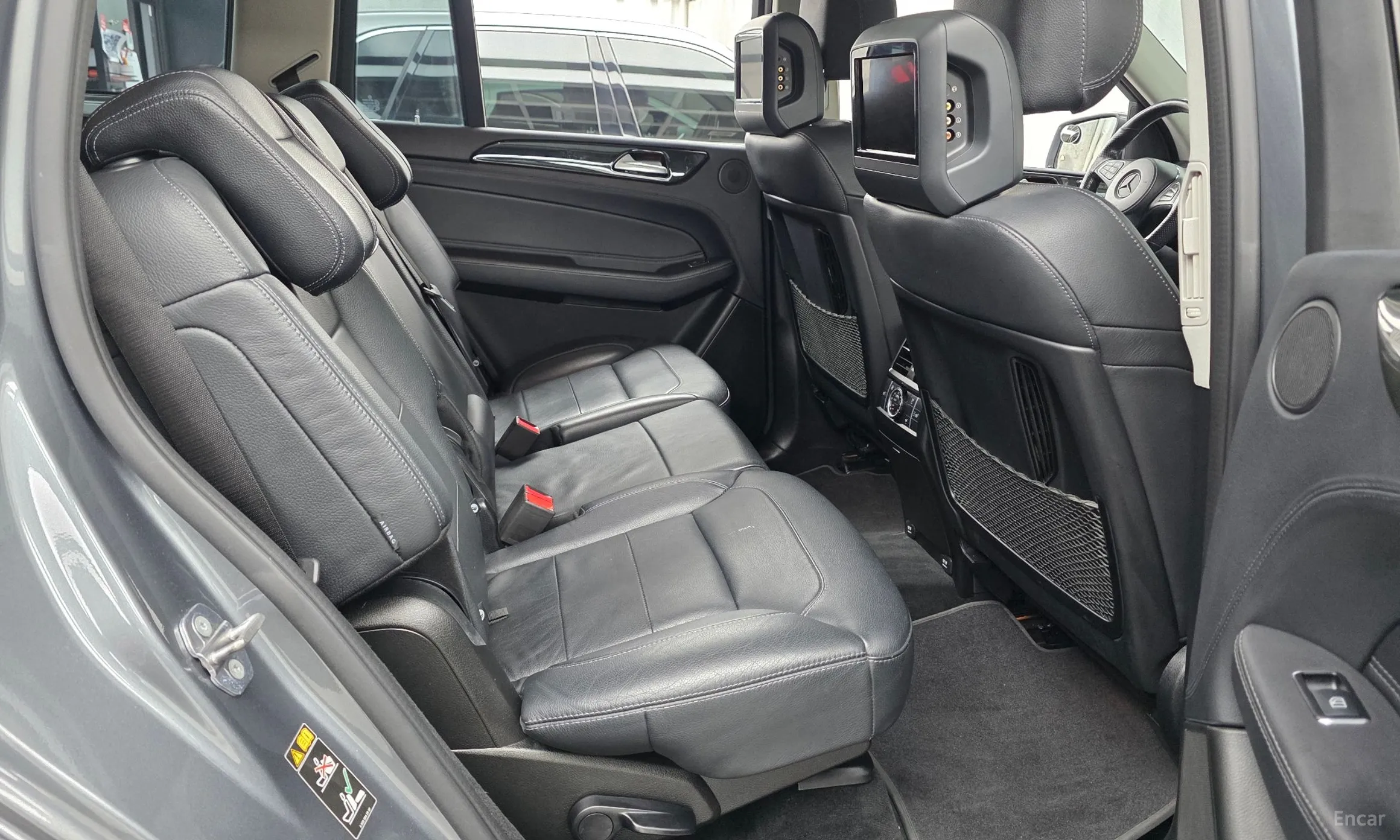Mercedes Benz GLS-Class X166 превью 12