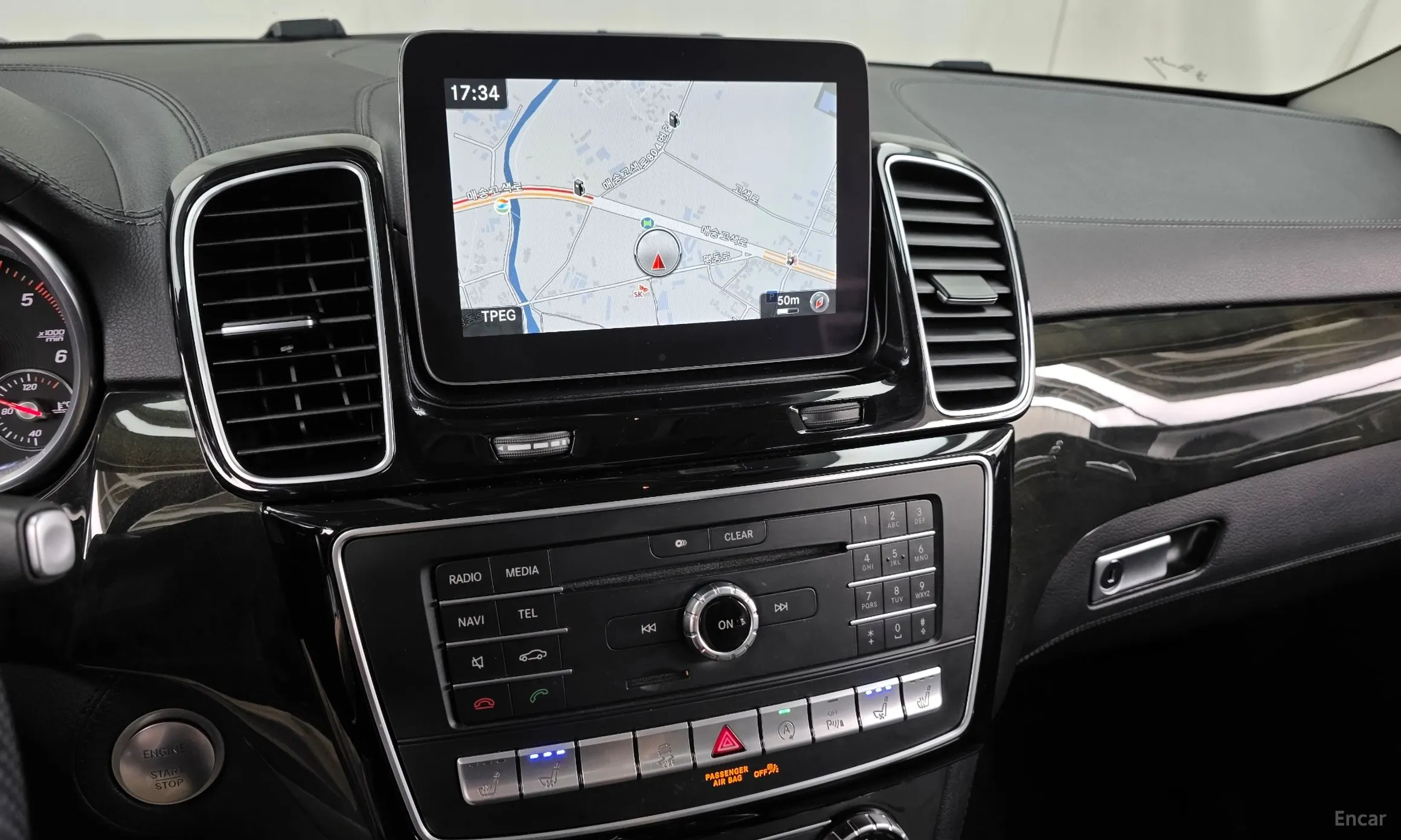 Mercedes Benz GLS-Class X166 превью 14