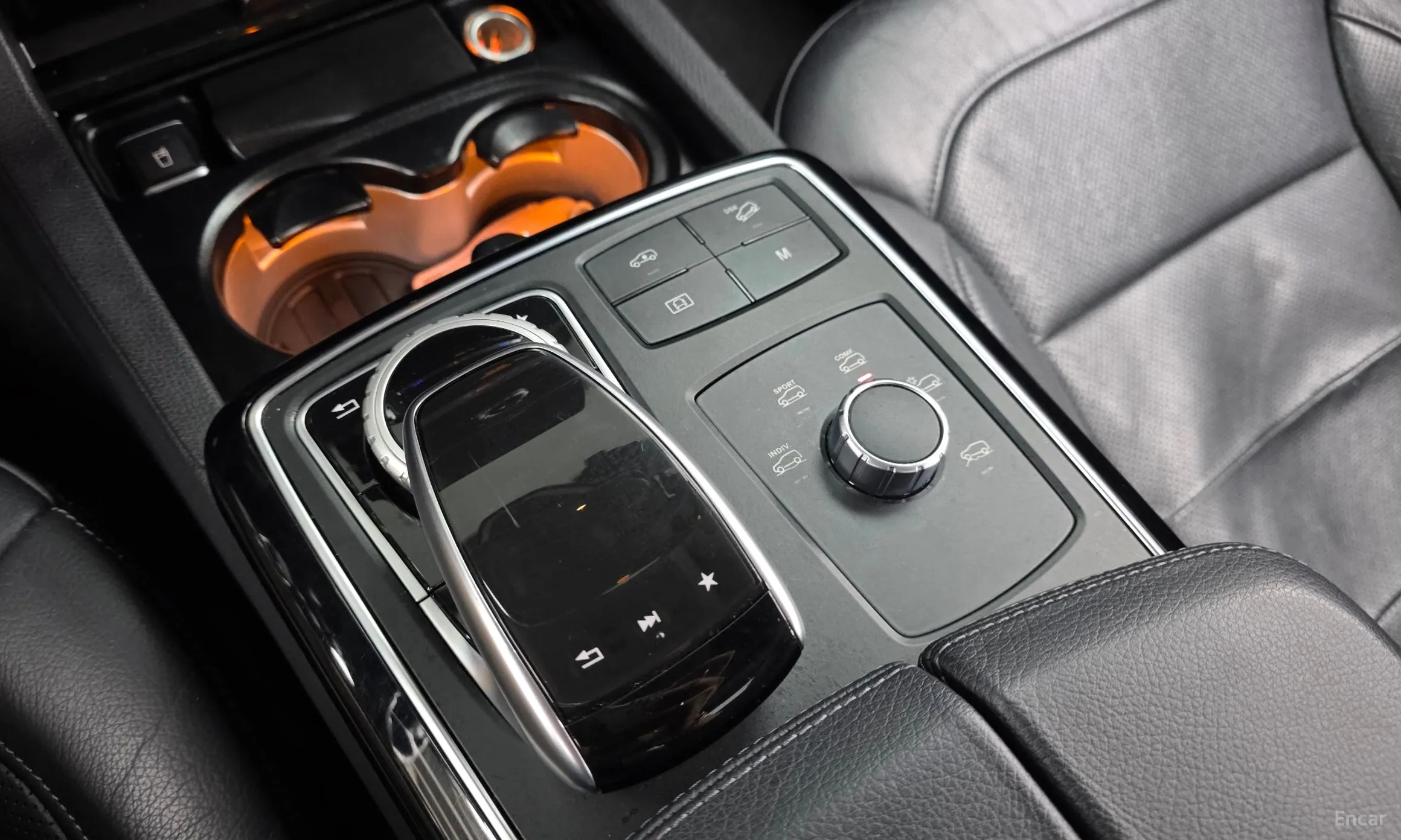 Mercedes Benz GLS-Class X166 превью 18