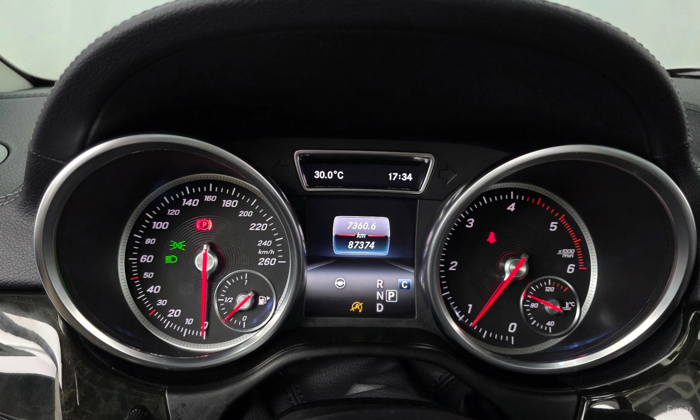 Mercedes Benz GLS-Class X166 превью 8