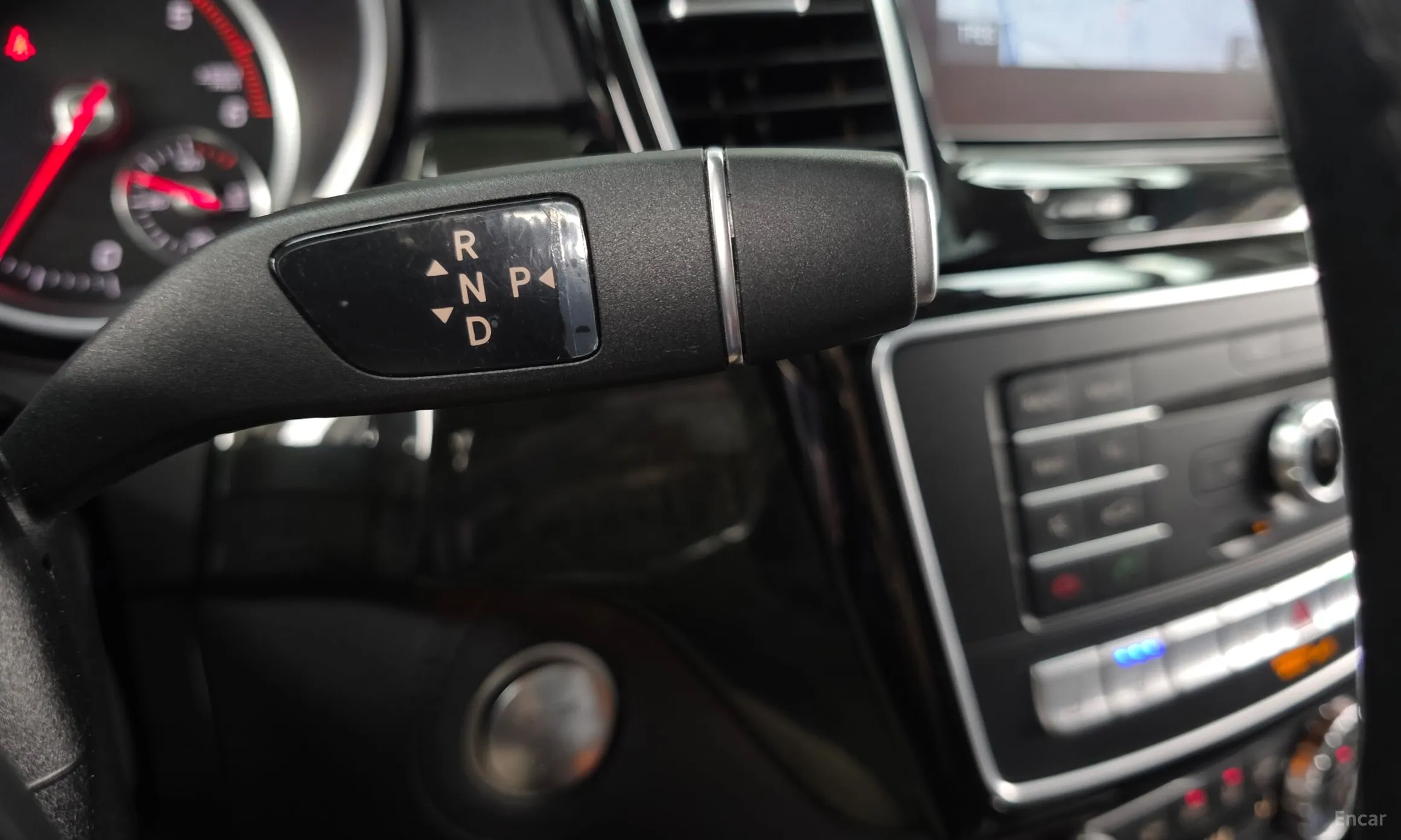Mercedes Benz GLS-Class X166 превью 9