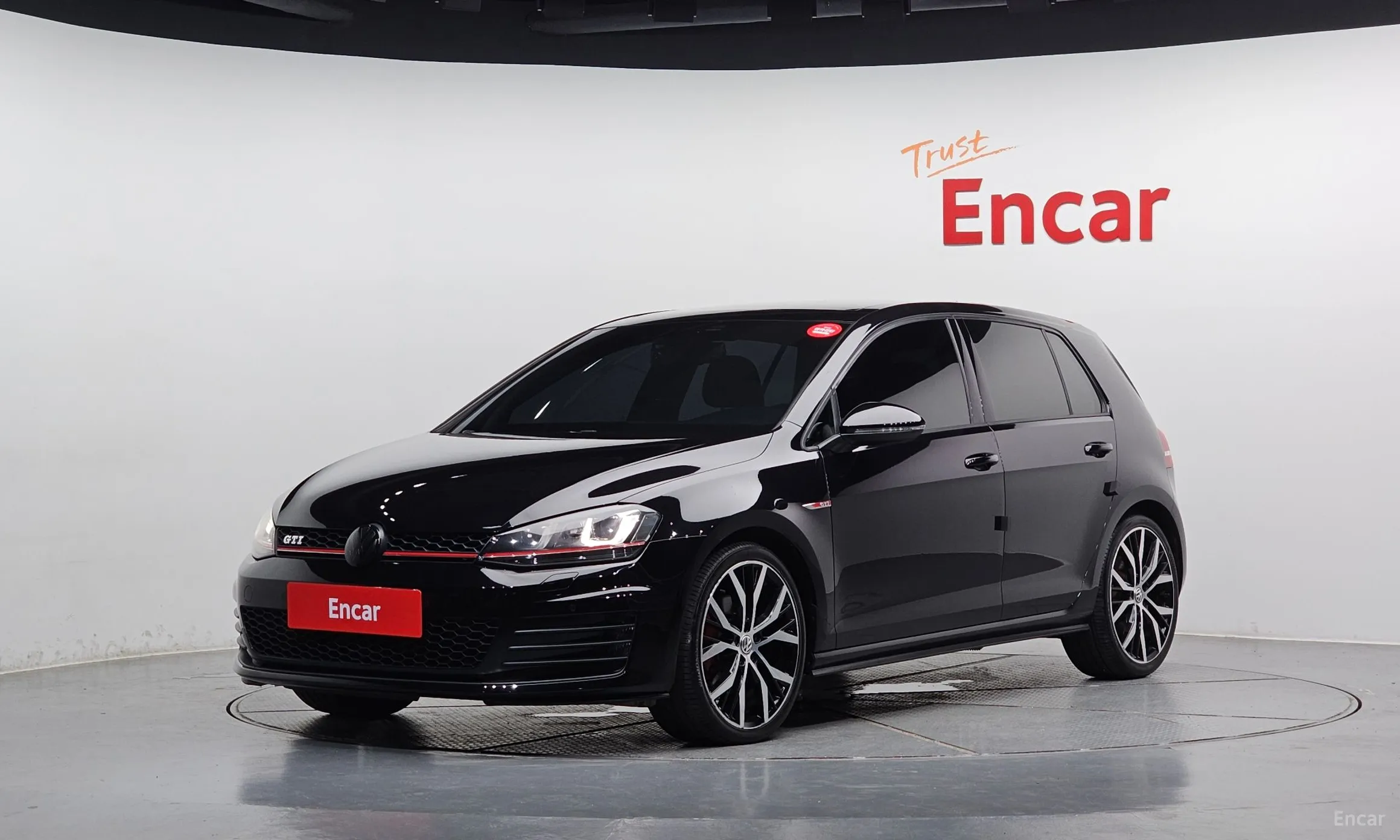 Golf 7th Generation