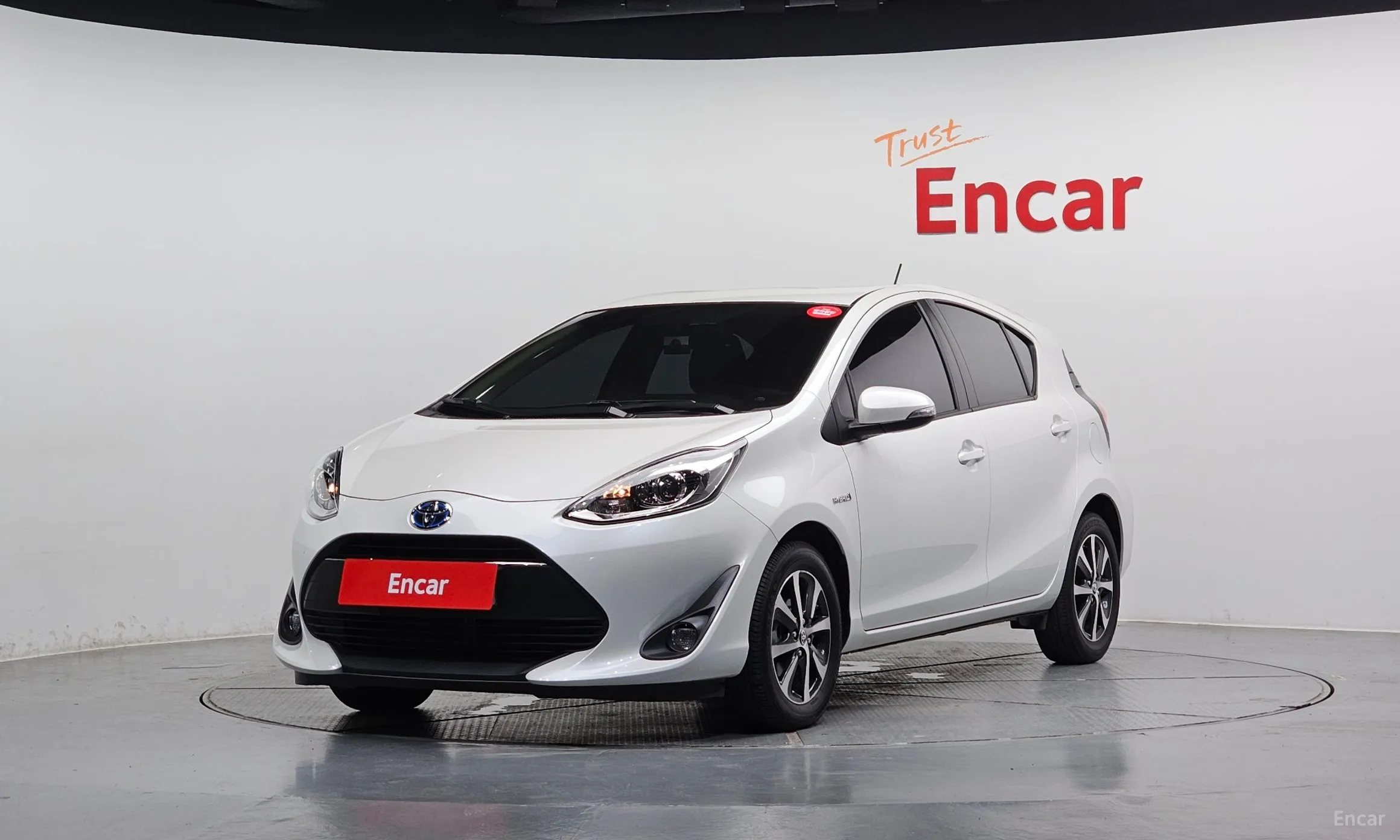 Toyota Prius C