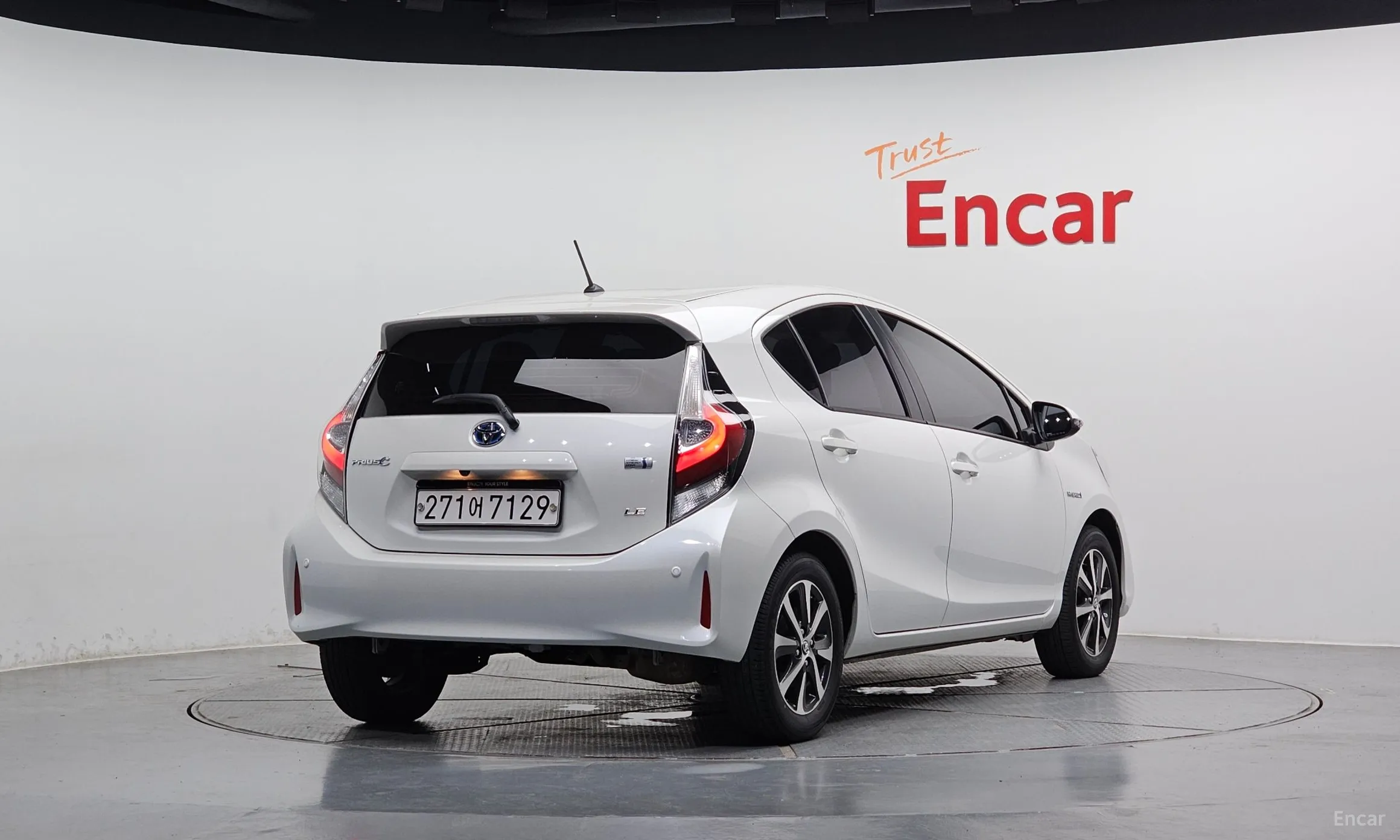 Toyota Prius C