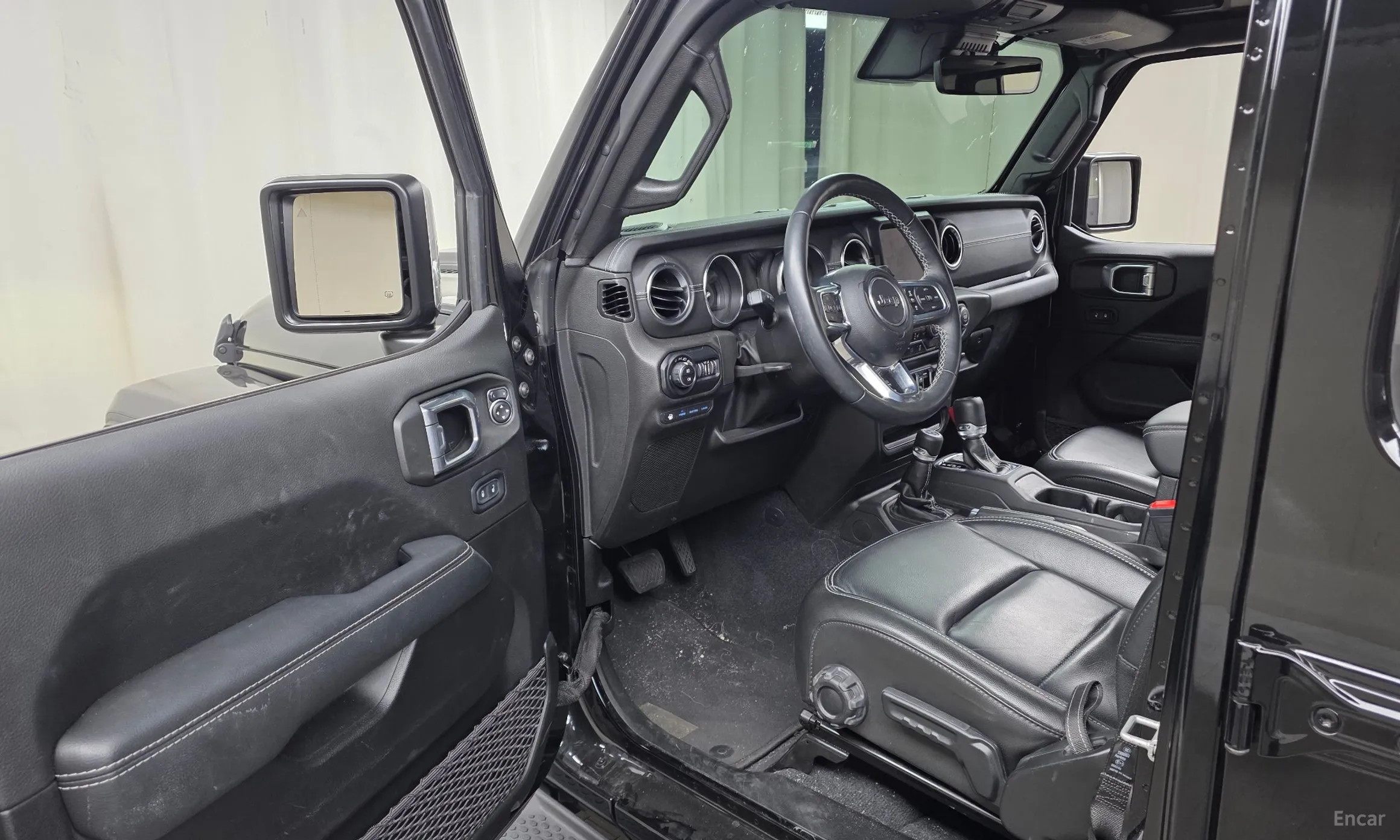 Jeep Wrangler (JL) превью 10