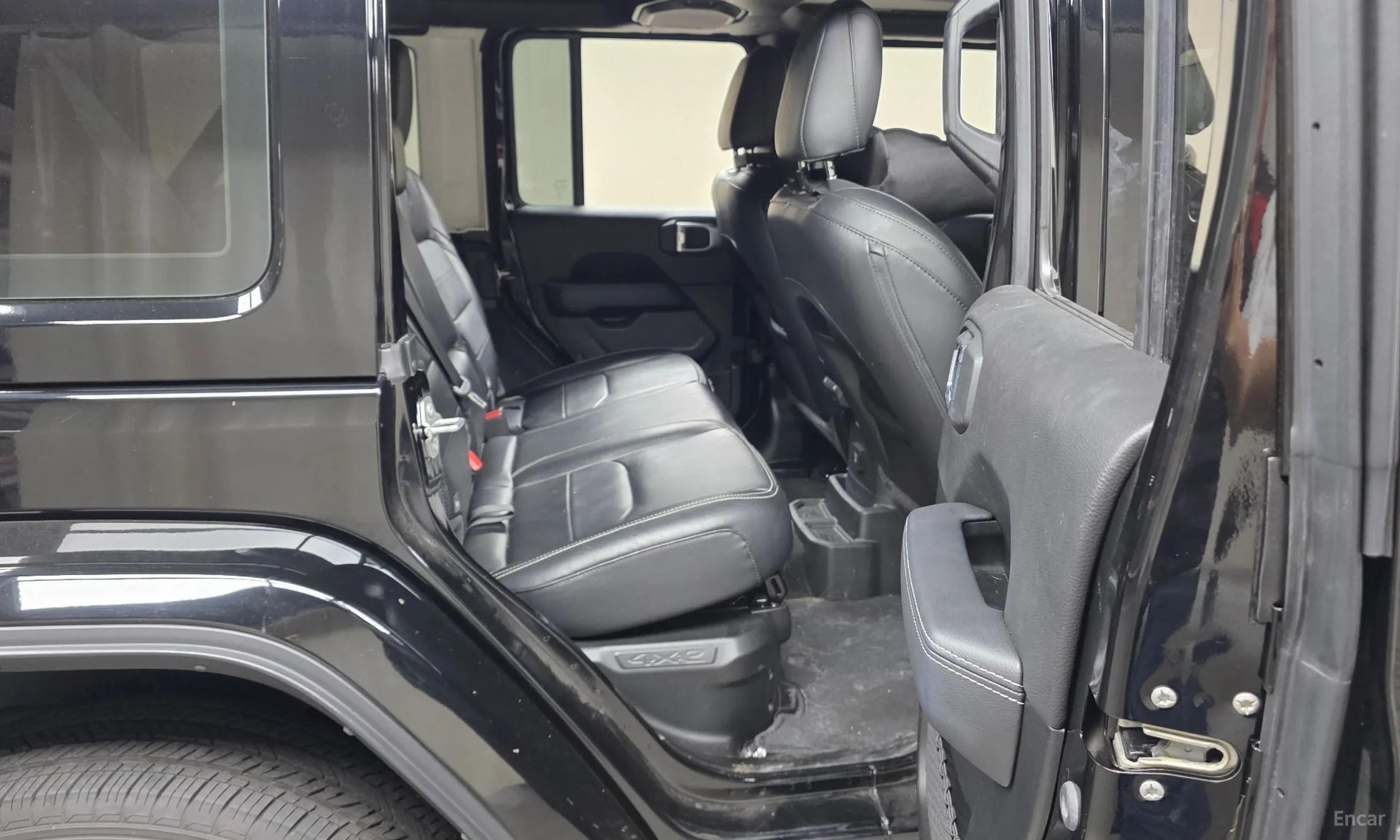 Jeep Wrangler (JL) превью 11