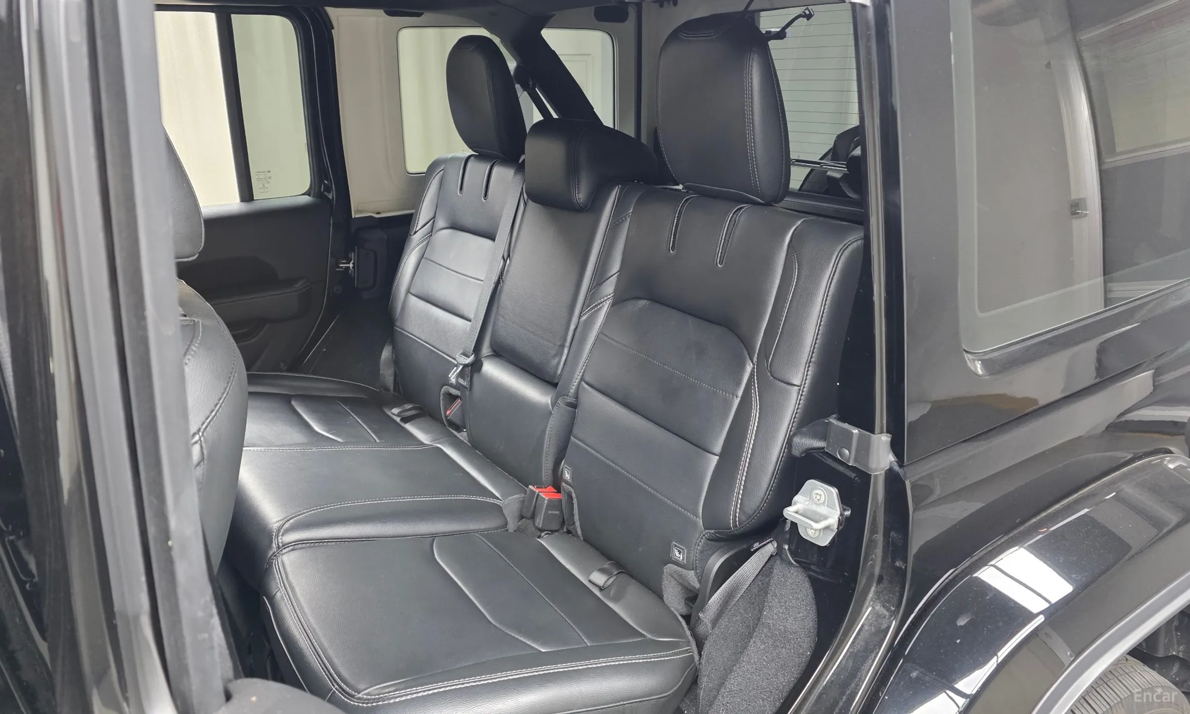 Jeep Wrangler (JL) превью 12