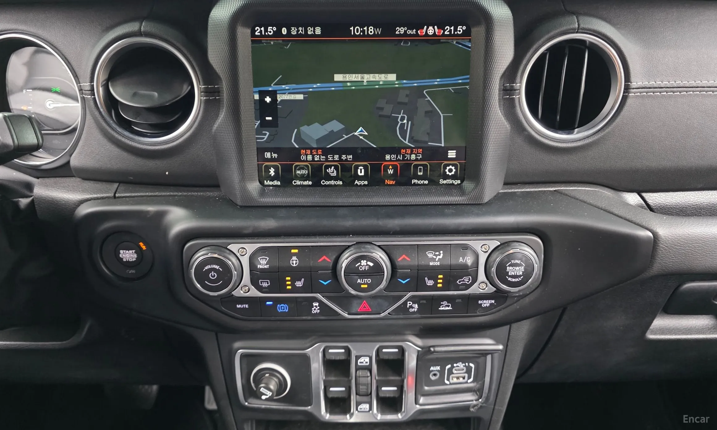 Jeep Wrangler (JL) превью 13