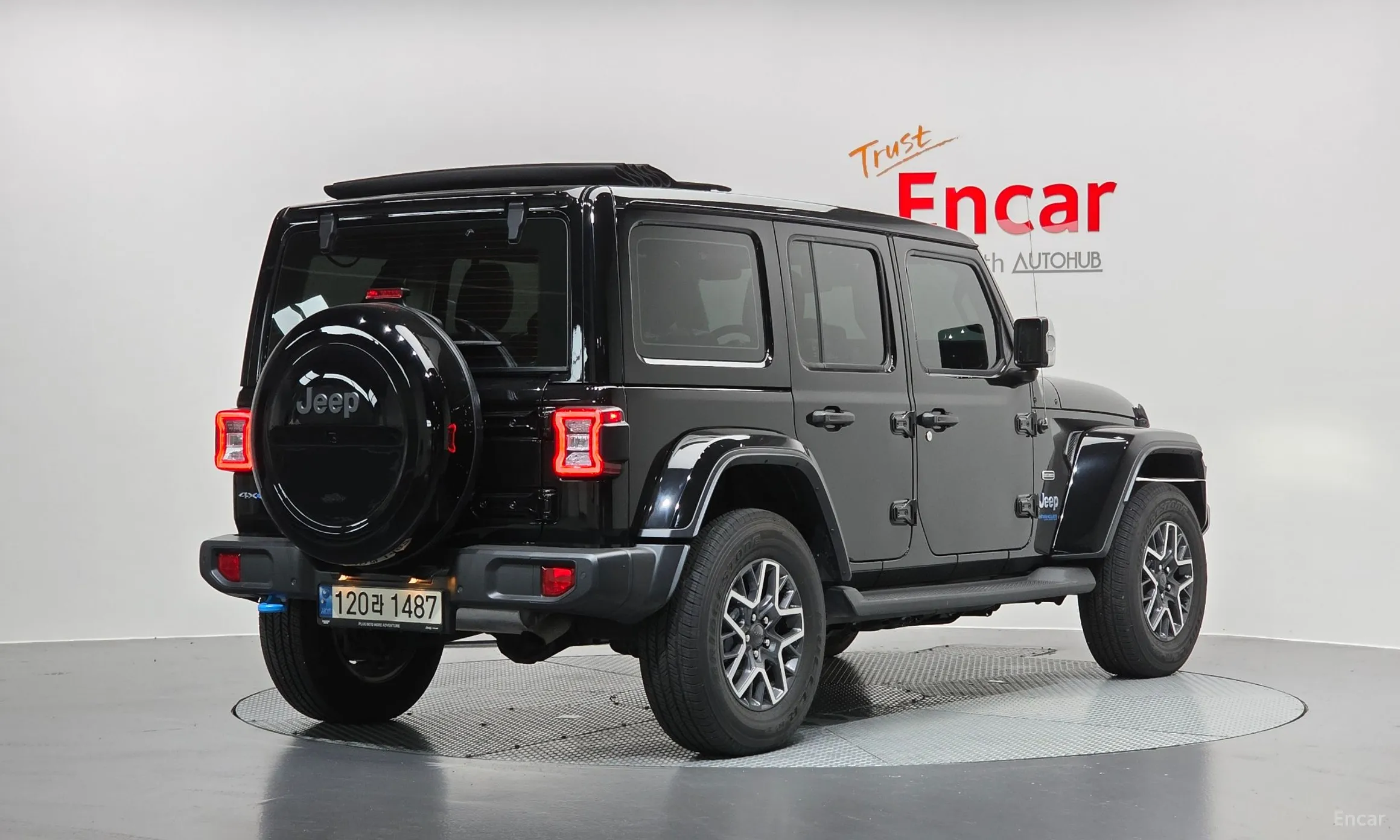 Jeep Wrangler (JL)