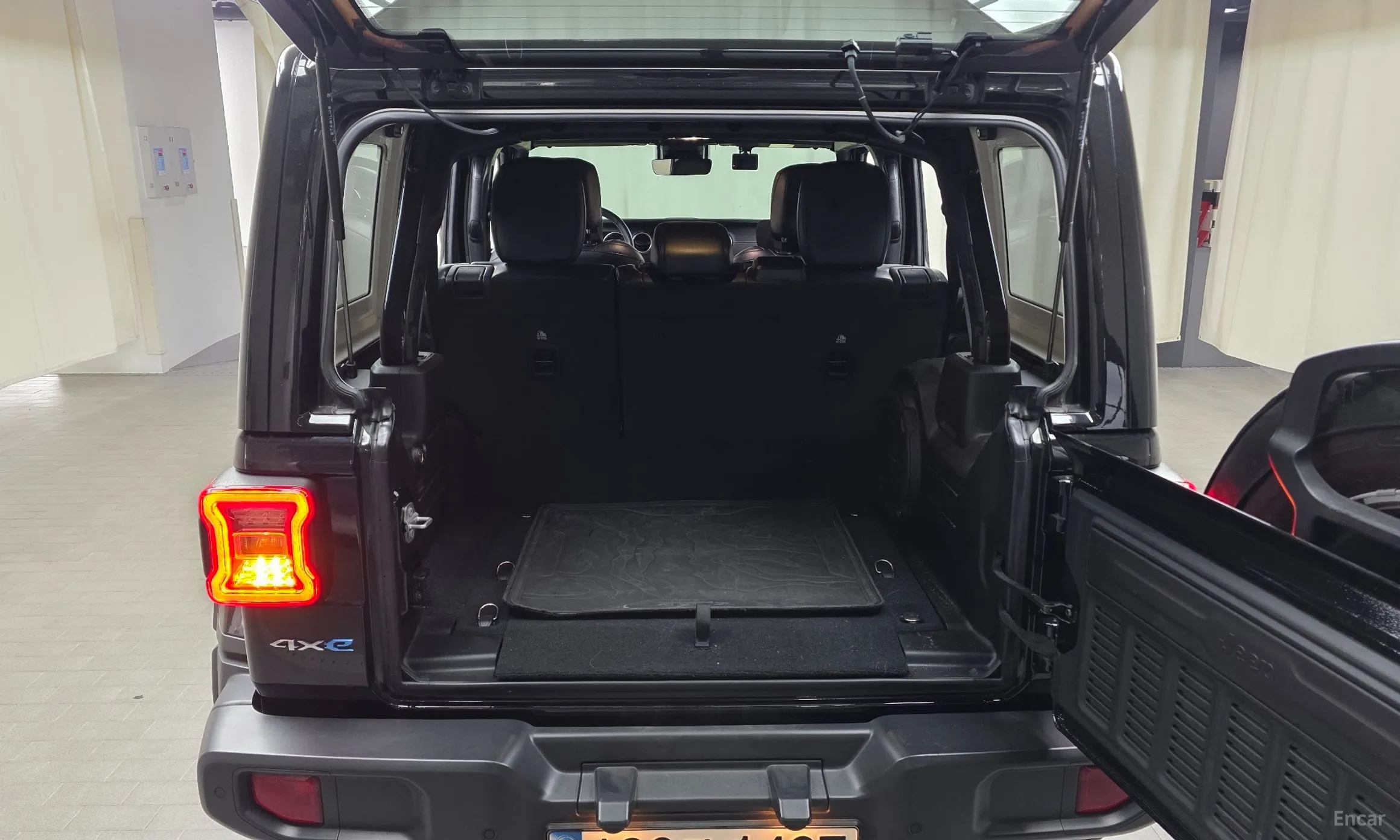 Jeep Wrangler (JL) превью 18