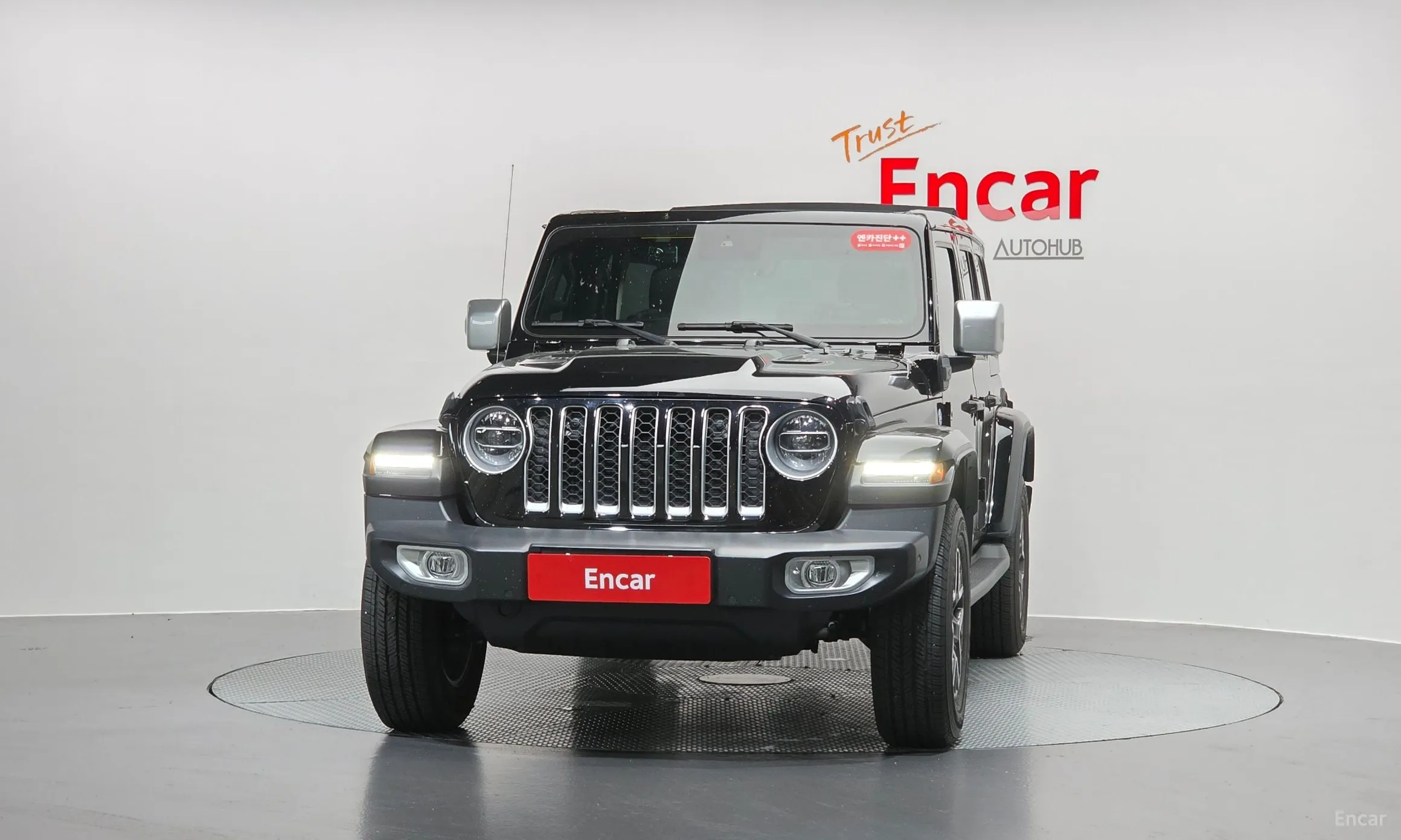 Jeep Wrangler (JL) превью 3