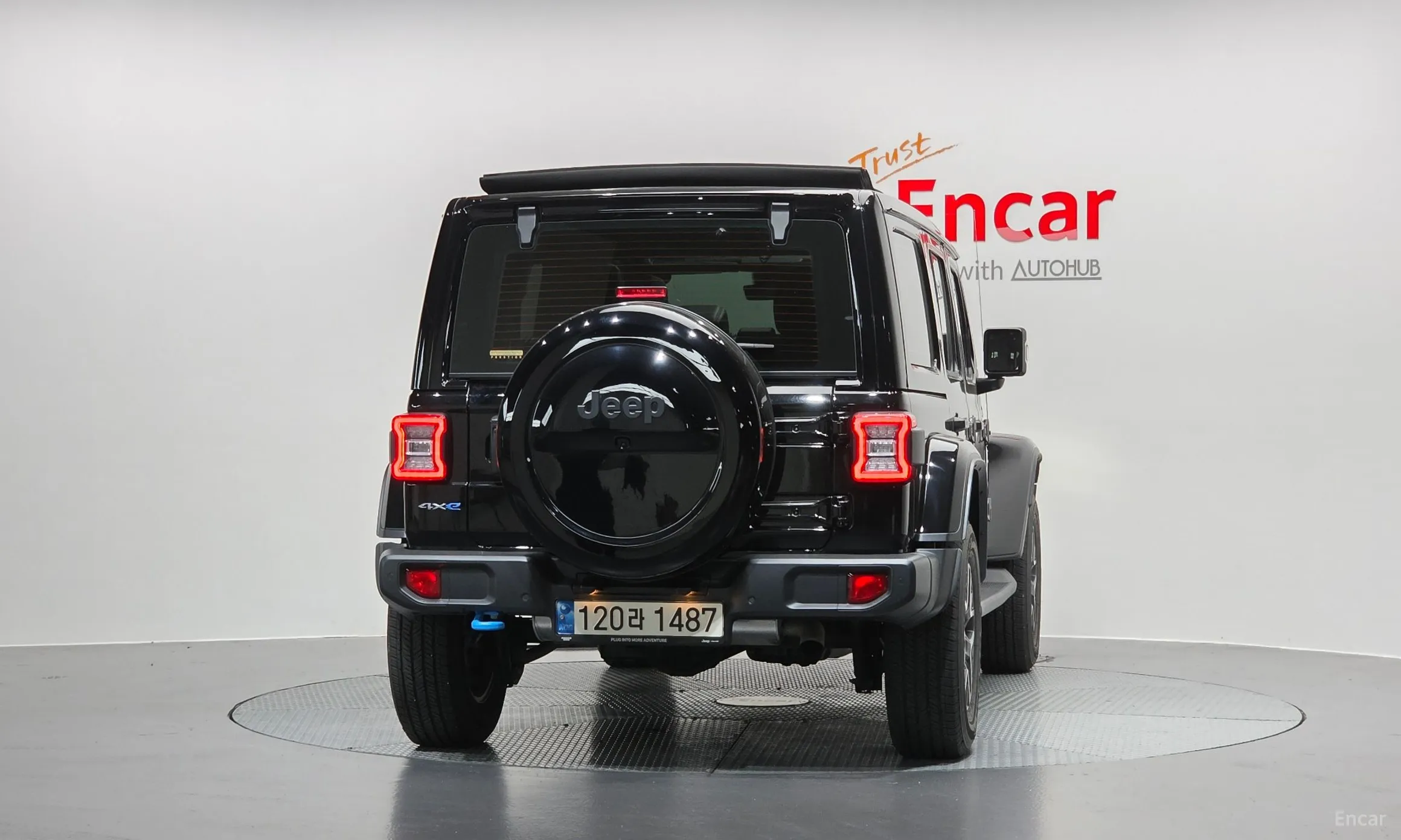 Jeep Wrangler (JL) превью 4