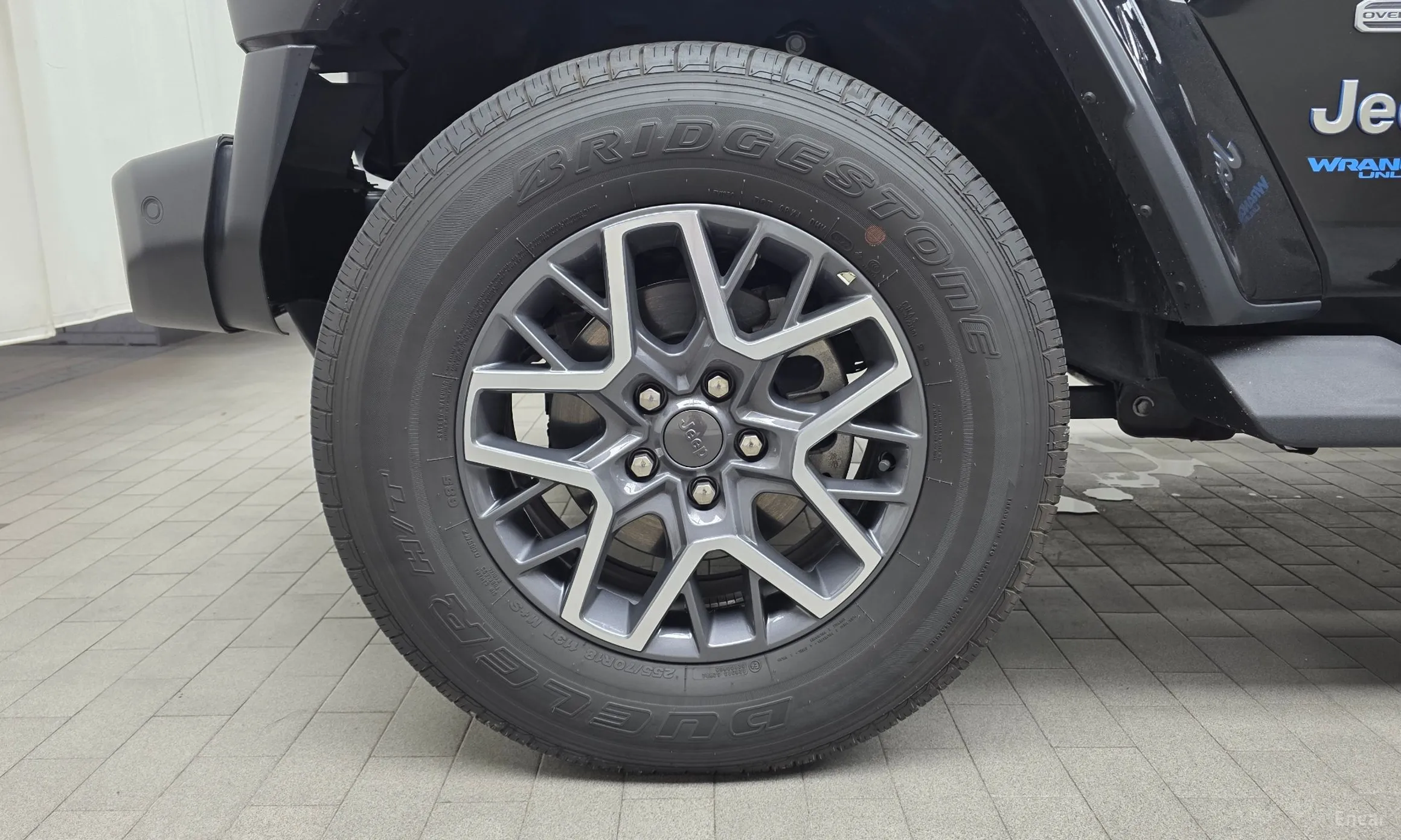 Jeep Wrangler (JL) превью 5