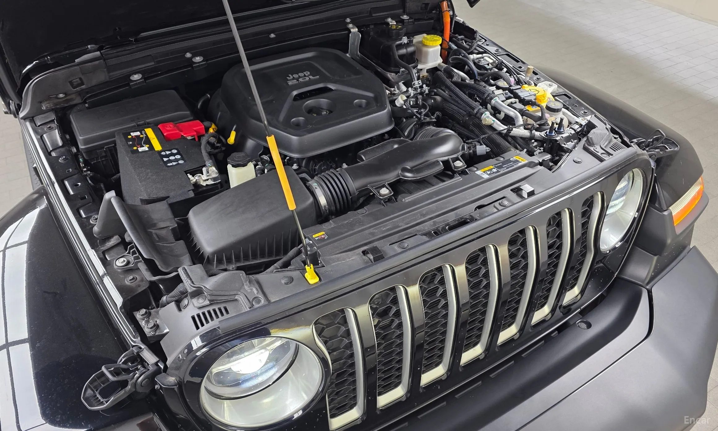 Jeep Wrangler (JL) превью 6