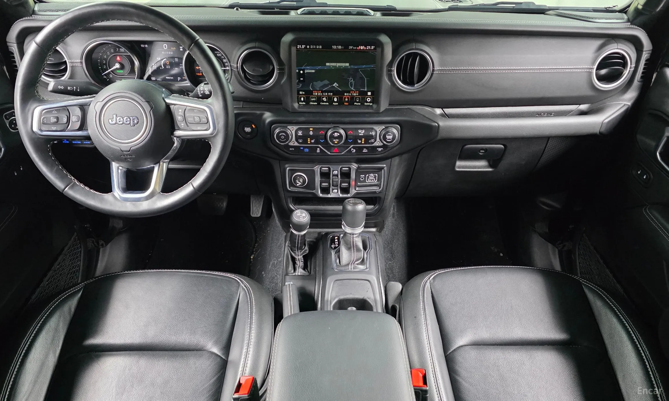 Jeep Wrangler (JL) превью 7