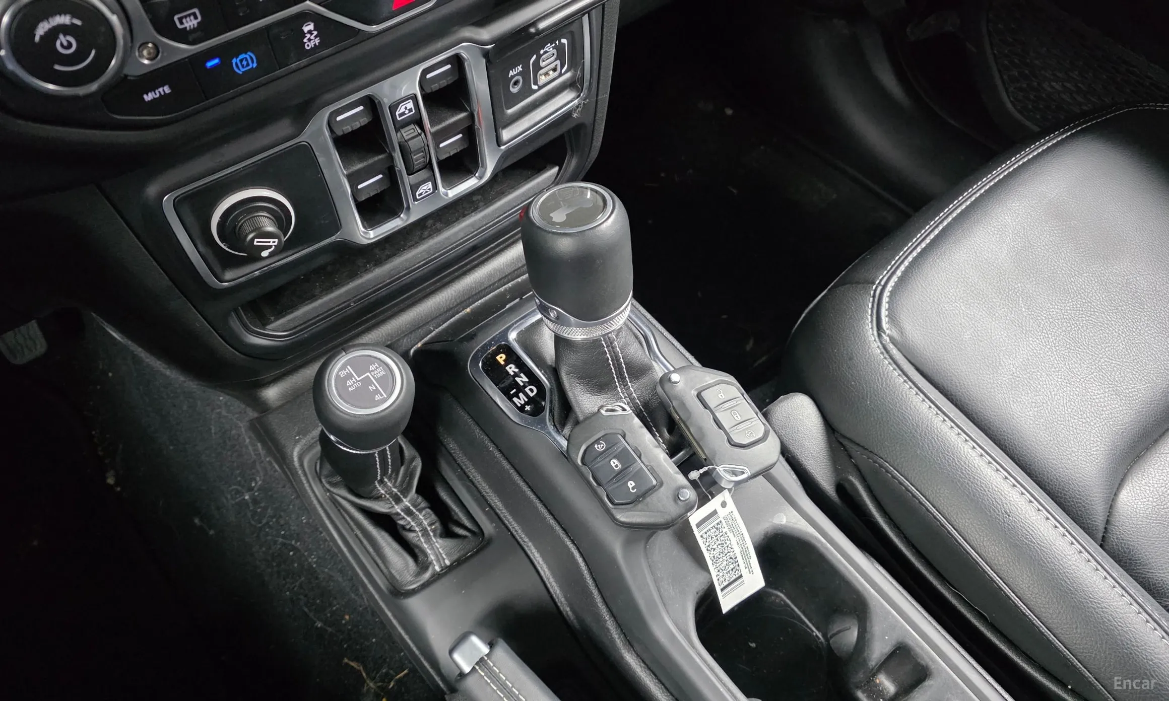 Jeep Wrangler (JL) превью 9