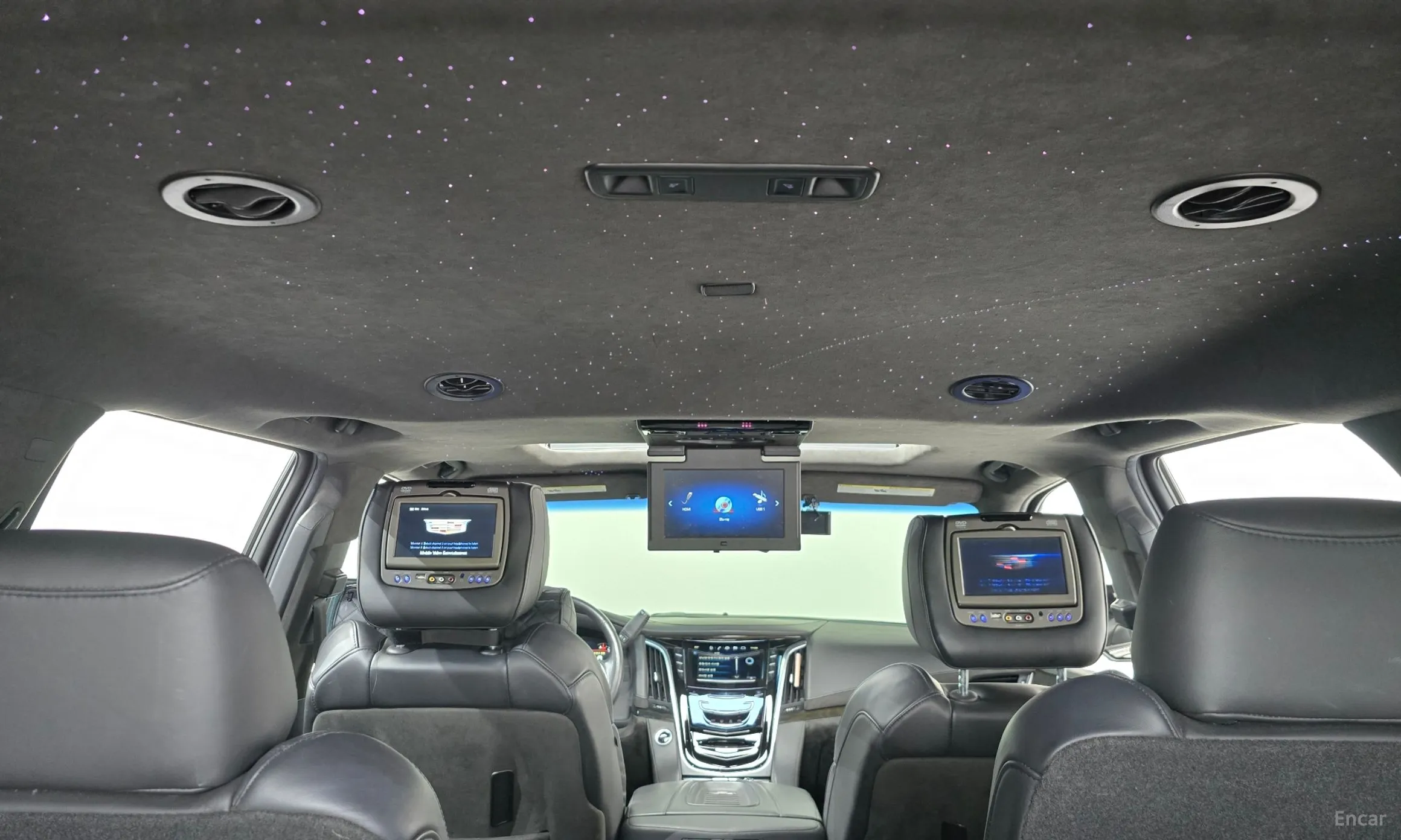 Cadillac Escalade превью 19
