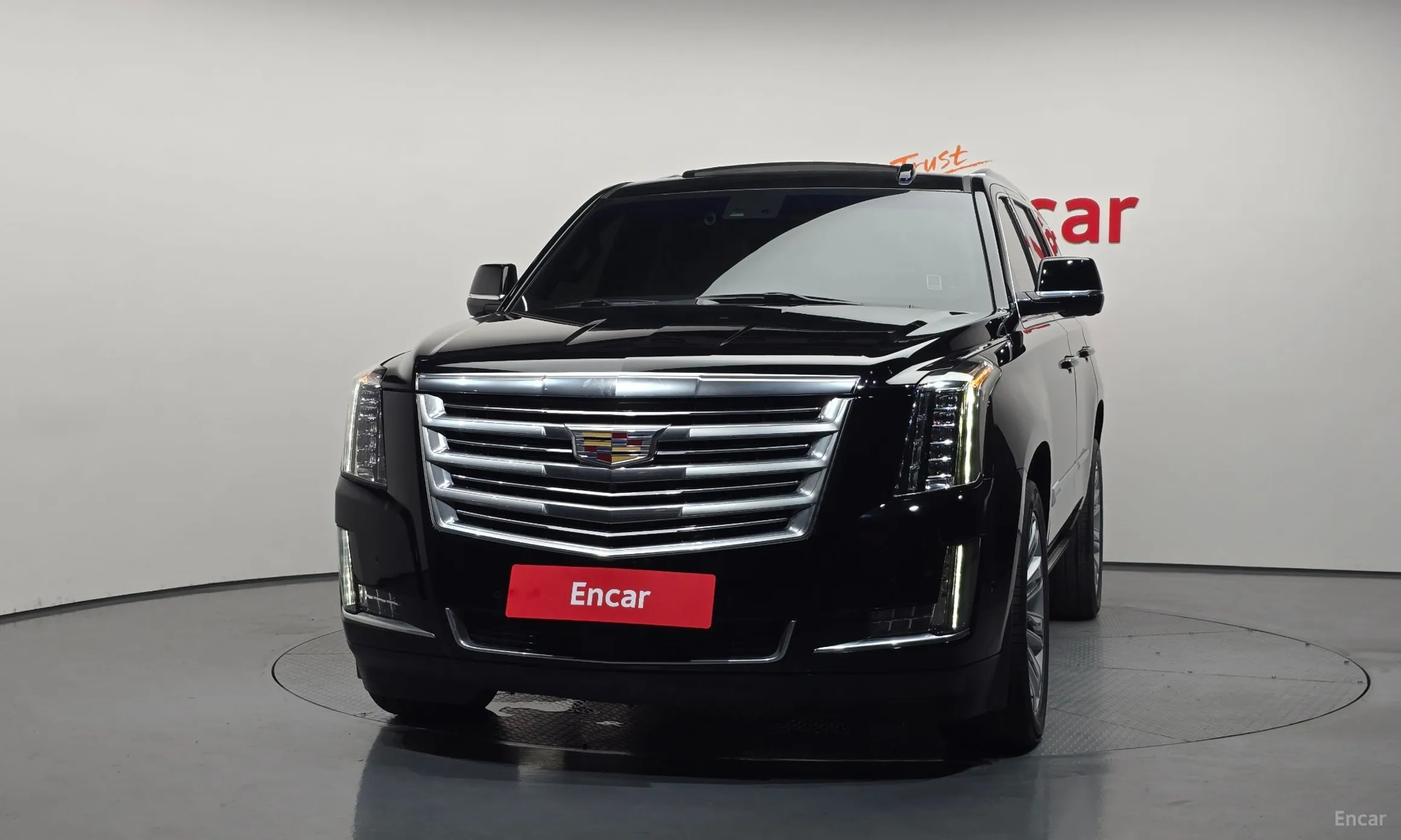 Cadillac Escalade превью 3