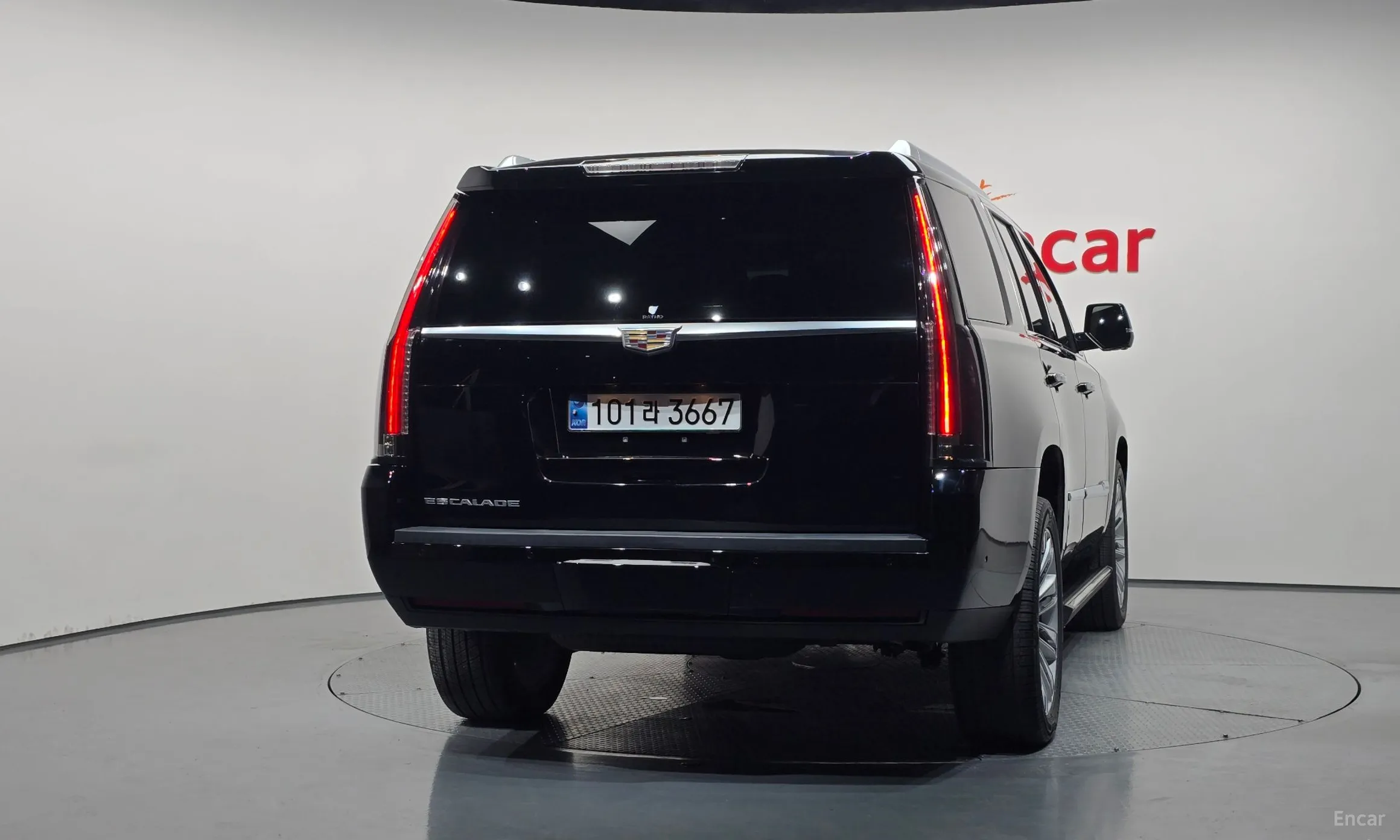 Cadillac Escalade превью 4