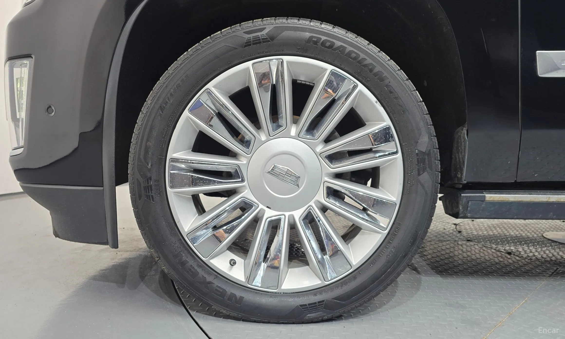Cadillac Escalade превью 5