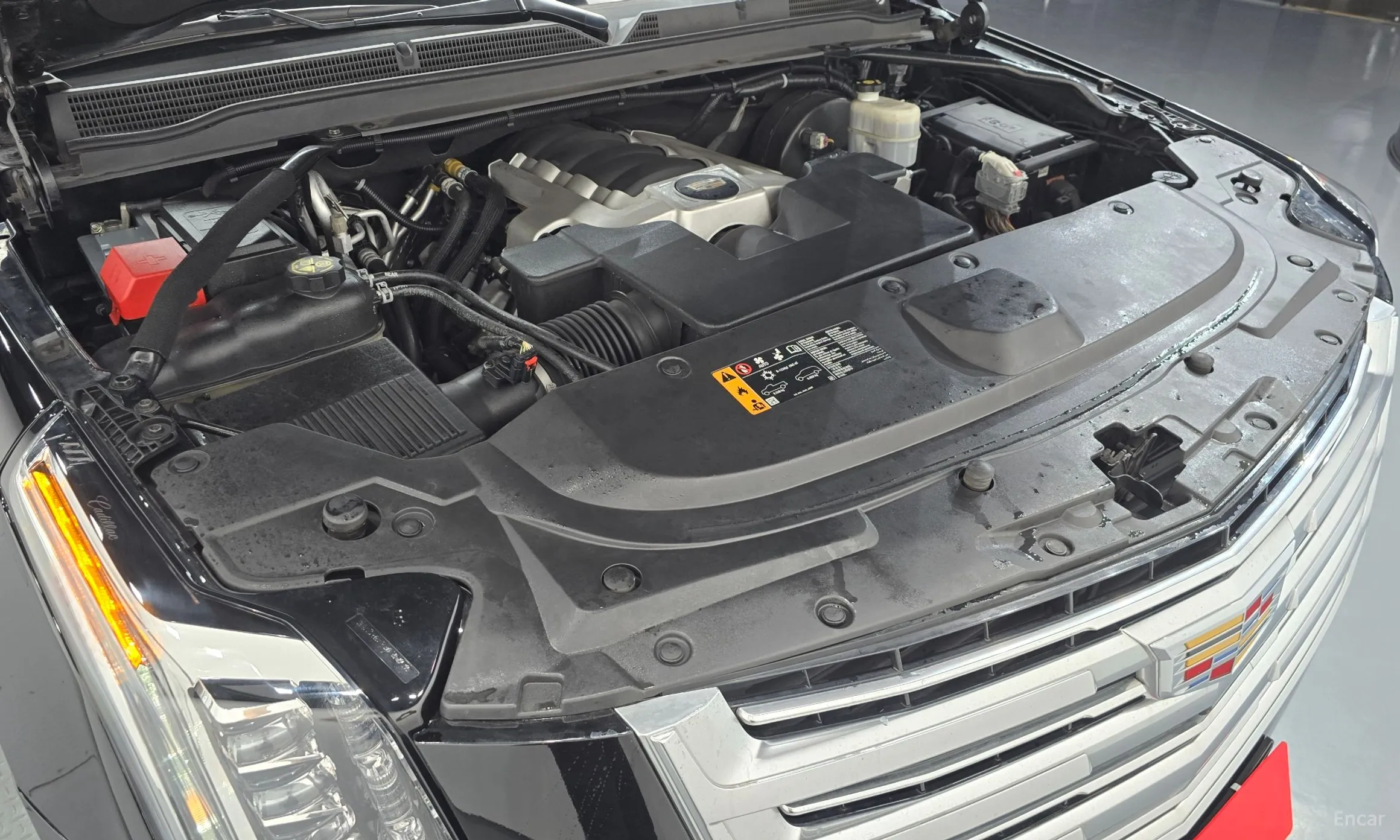 Cadillac Escalade превью 6