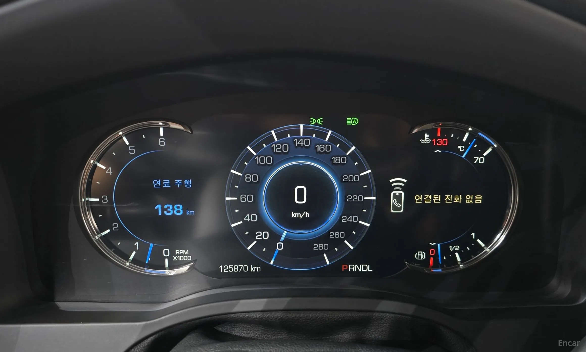 Cadillac Escalade превью 8