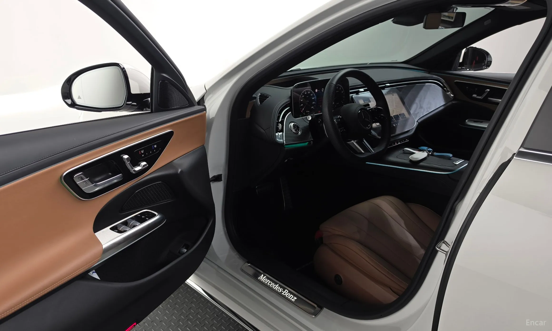 Mercedes Benz E-Class W214 превью 10