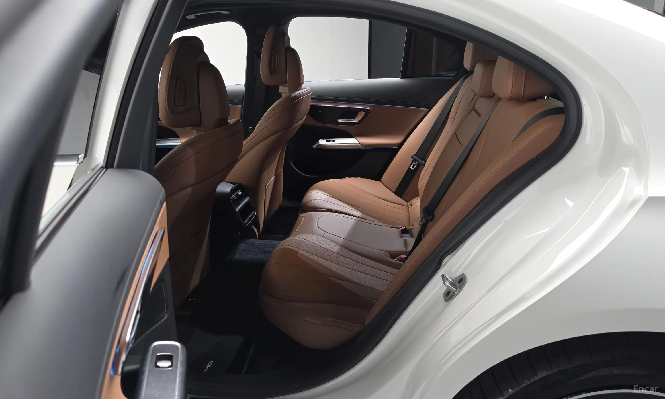 Mercedes Benz E-Class W214 превью 11