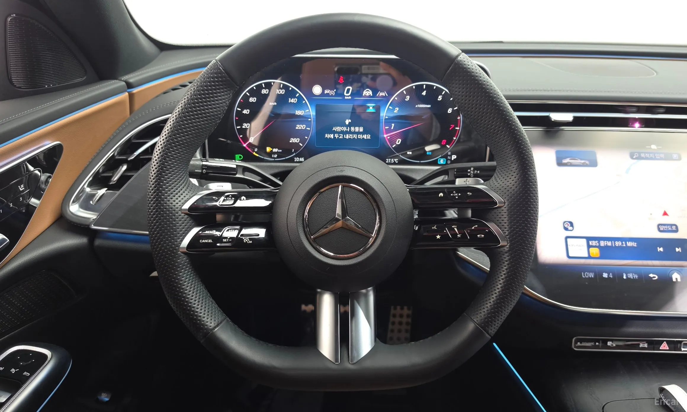 Mercedes Benz E-Class W214 превью 14