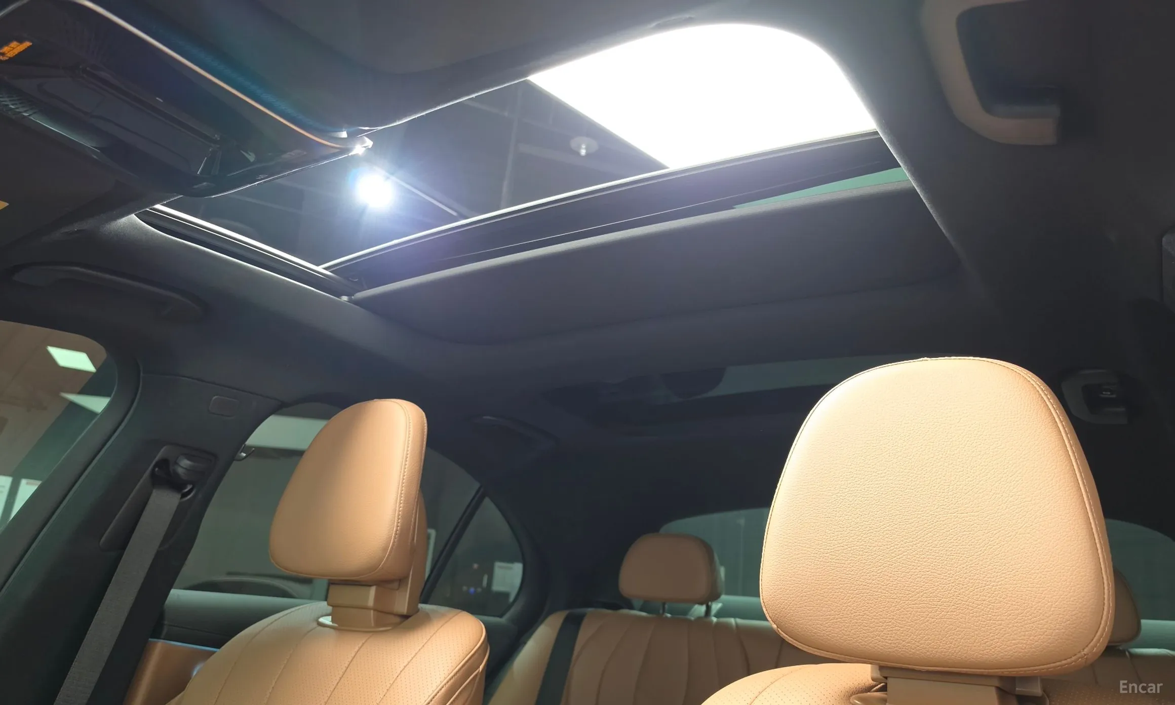 Mercedes Benz E-Class W214 превью 19