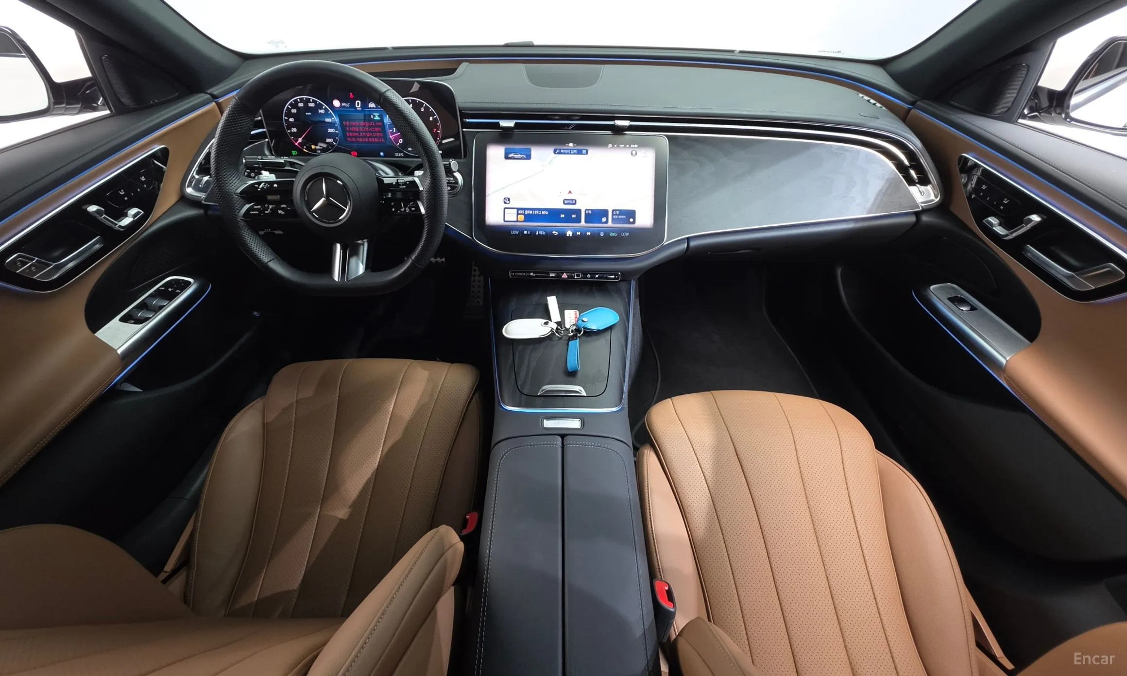 Mercedes Benz E-Class W214 превью 7