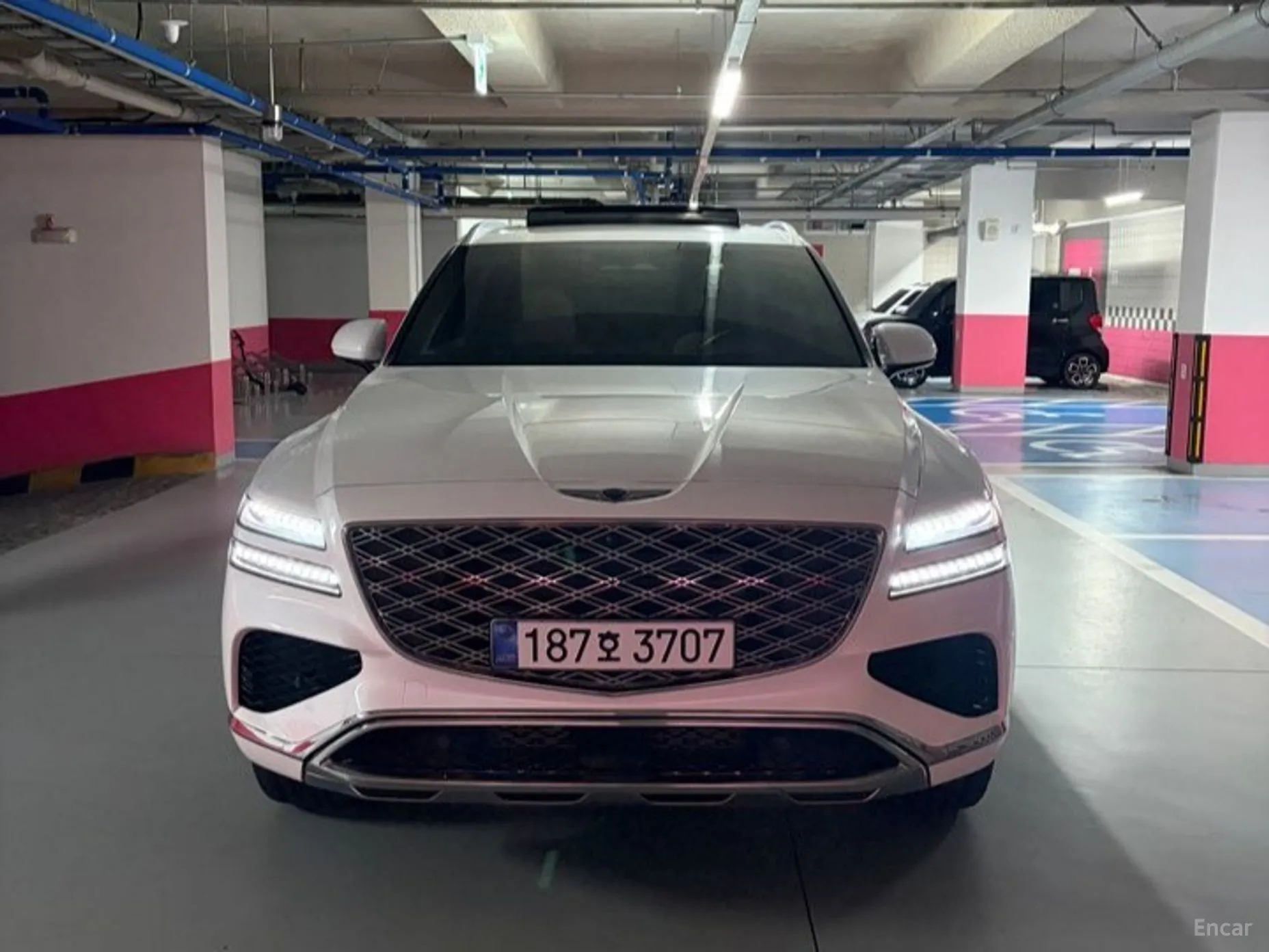 GV80 Coupe