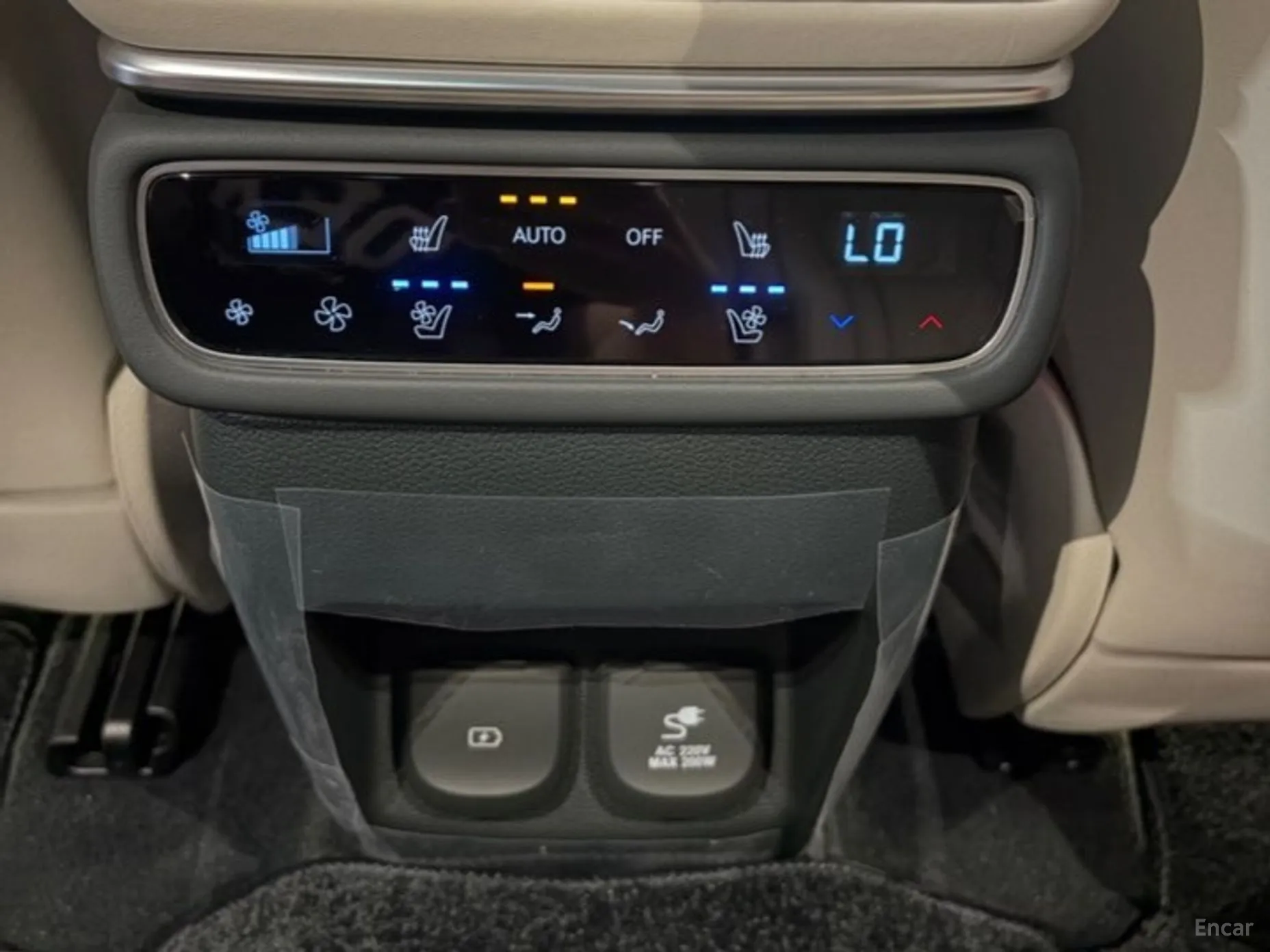 Genesis GV80 Coupe превью 2