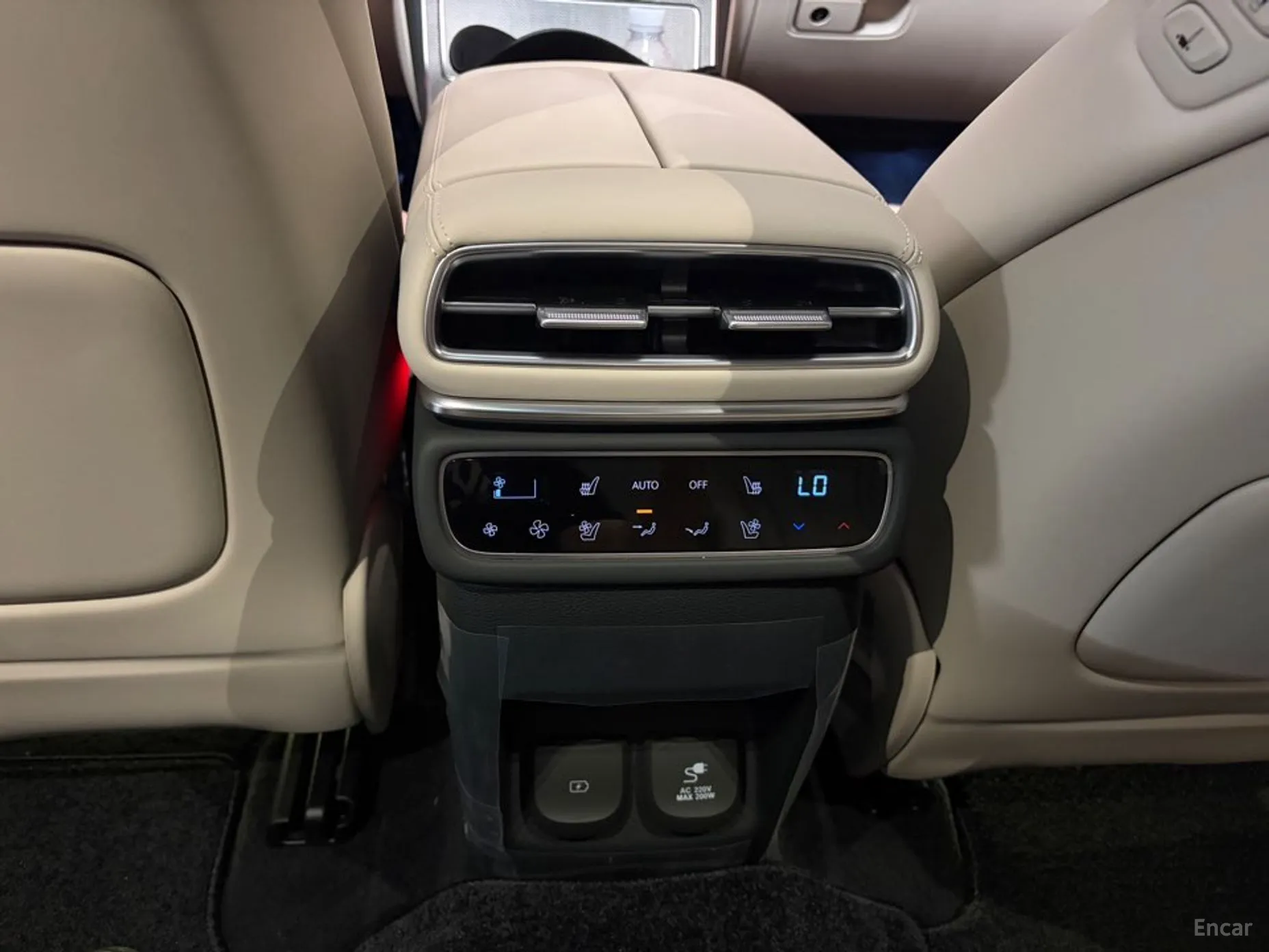 Genesis GV80 Coupe превью 3