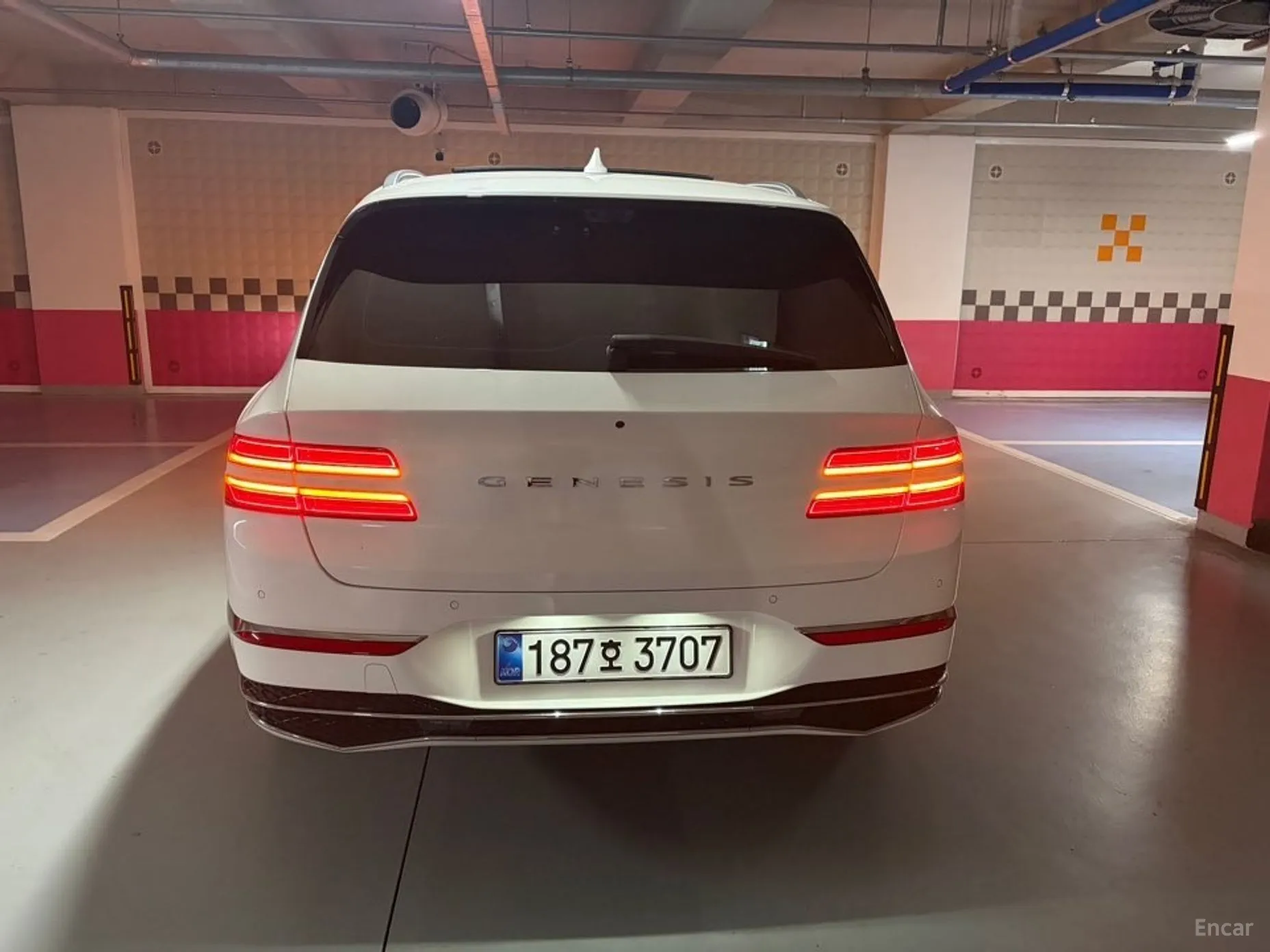 Genesis GV80 Coupe превью 6