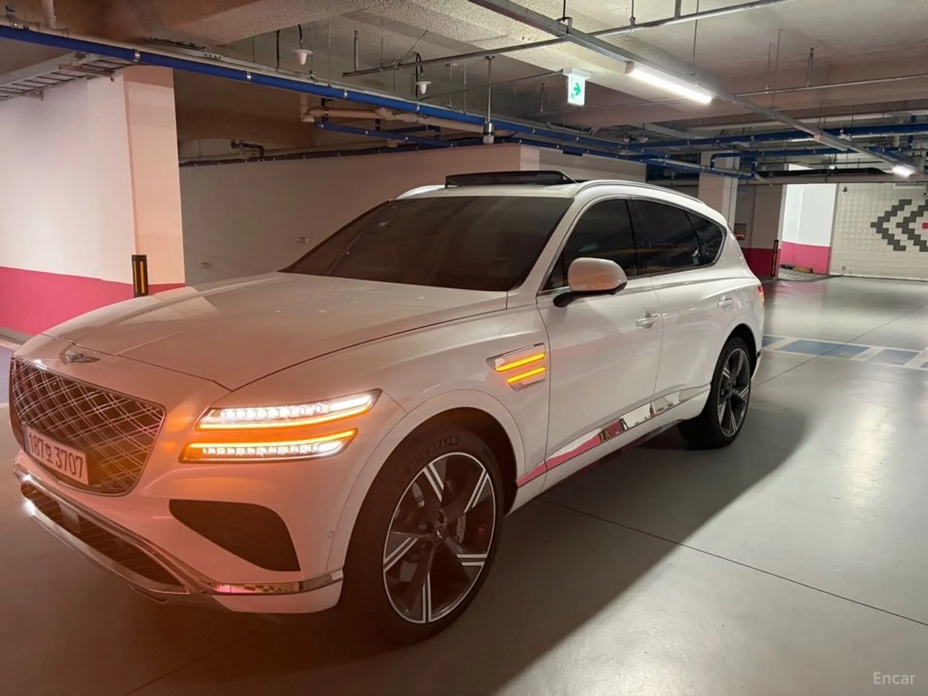 Genesis GV80 Coupe превью 7