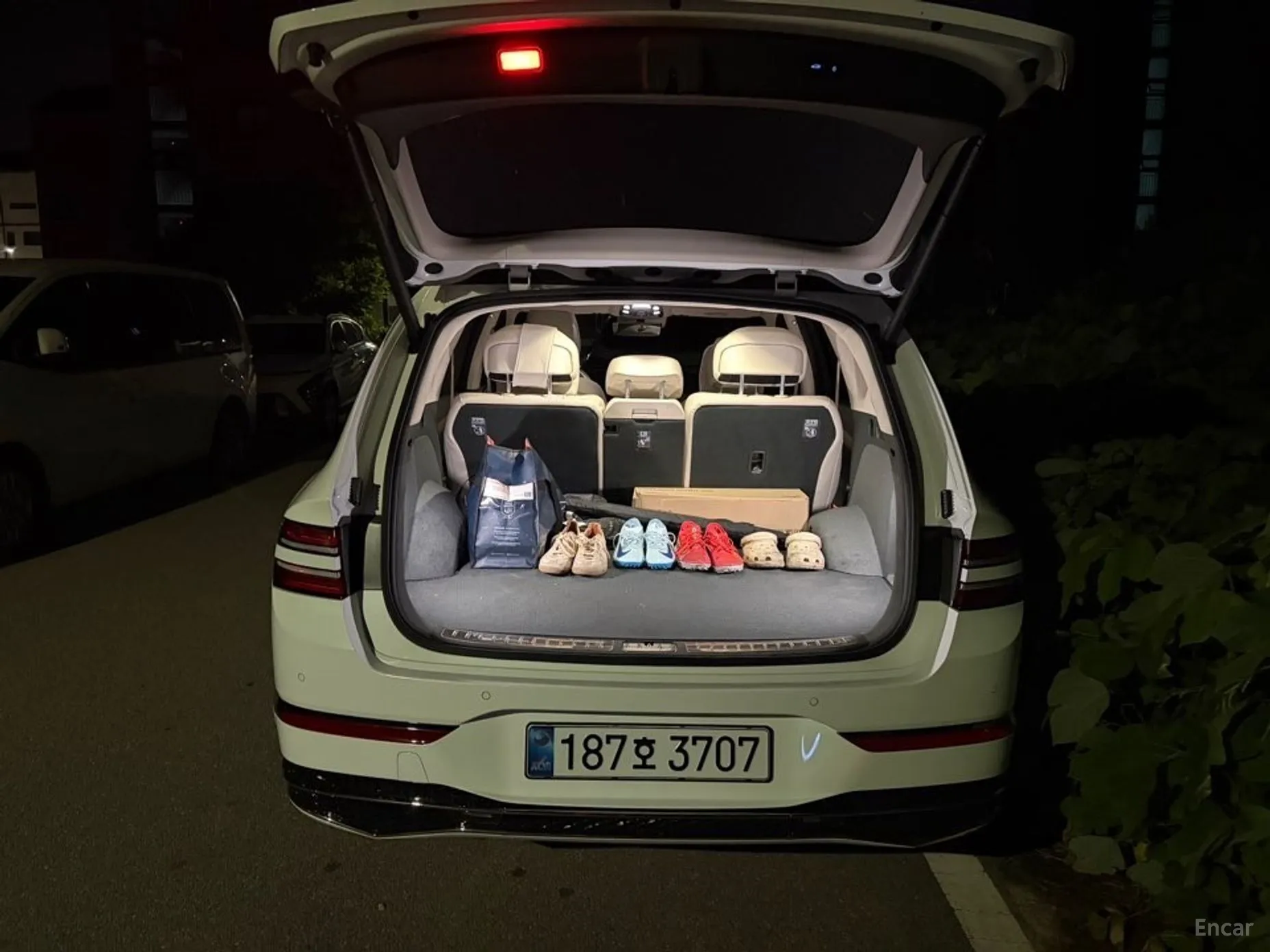 Genesis GV80 Coupe превью 9