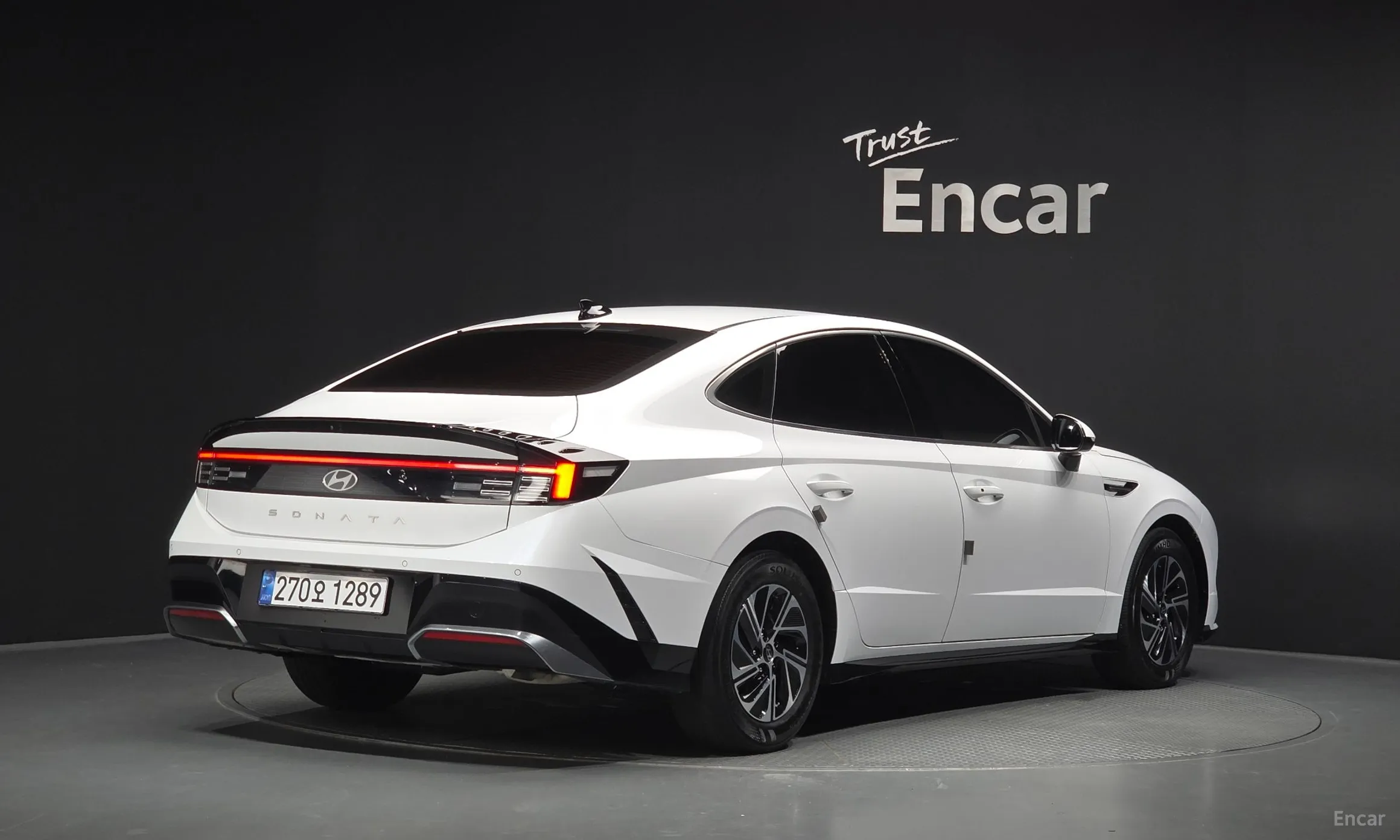 Hyundai Sonata The Edge Hybrid (DN8)