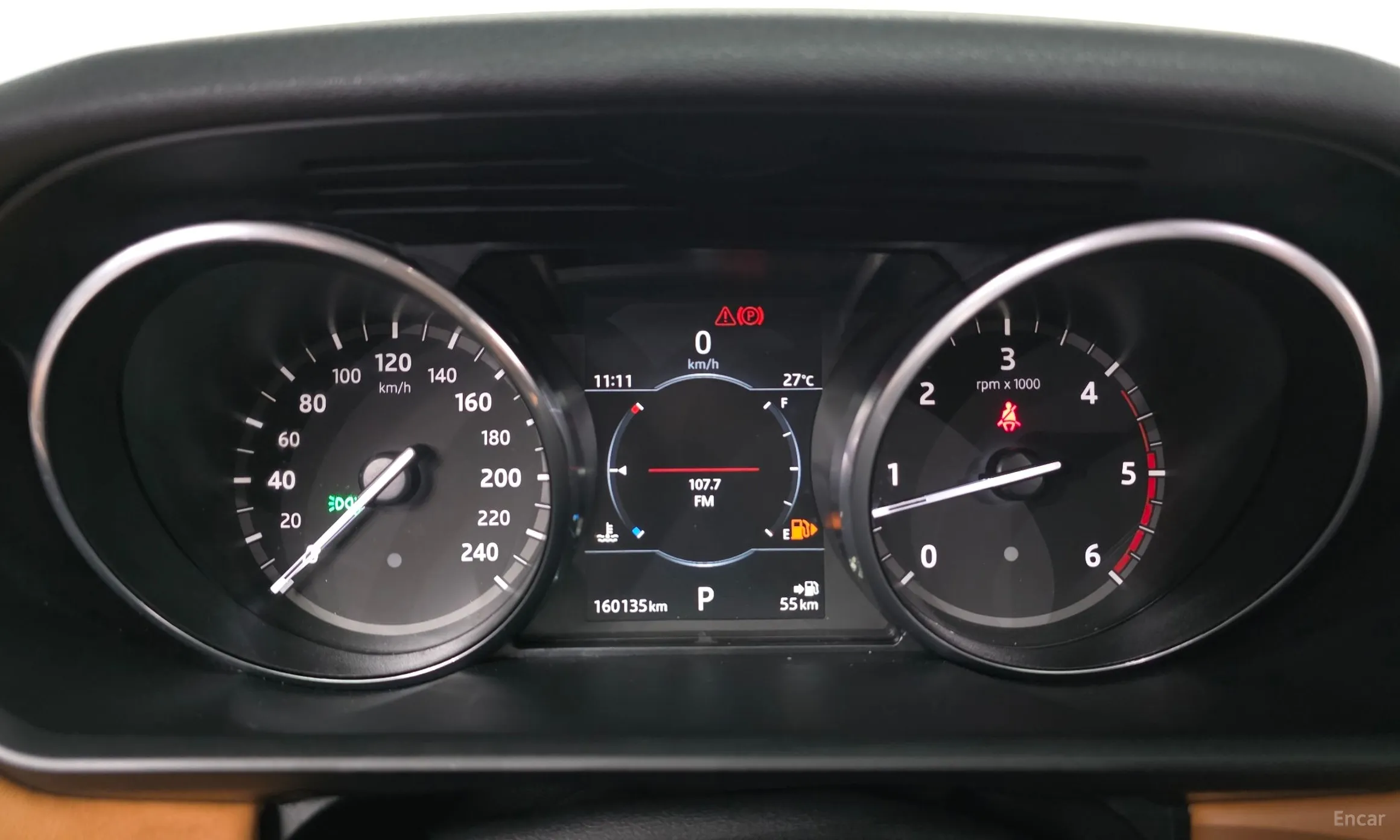 Land Rover Discovery 5 превью 8