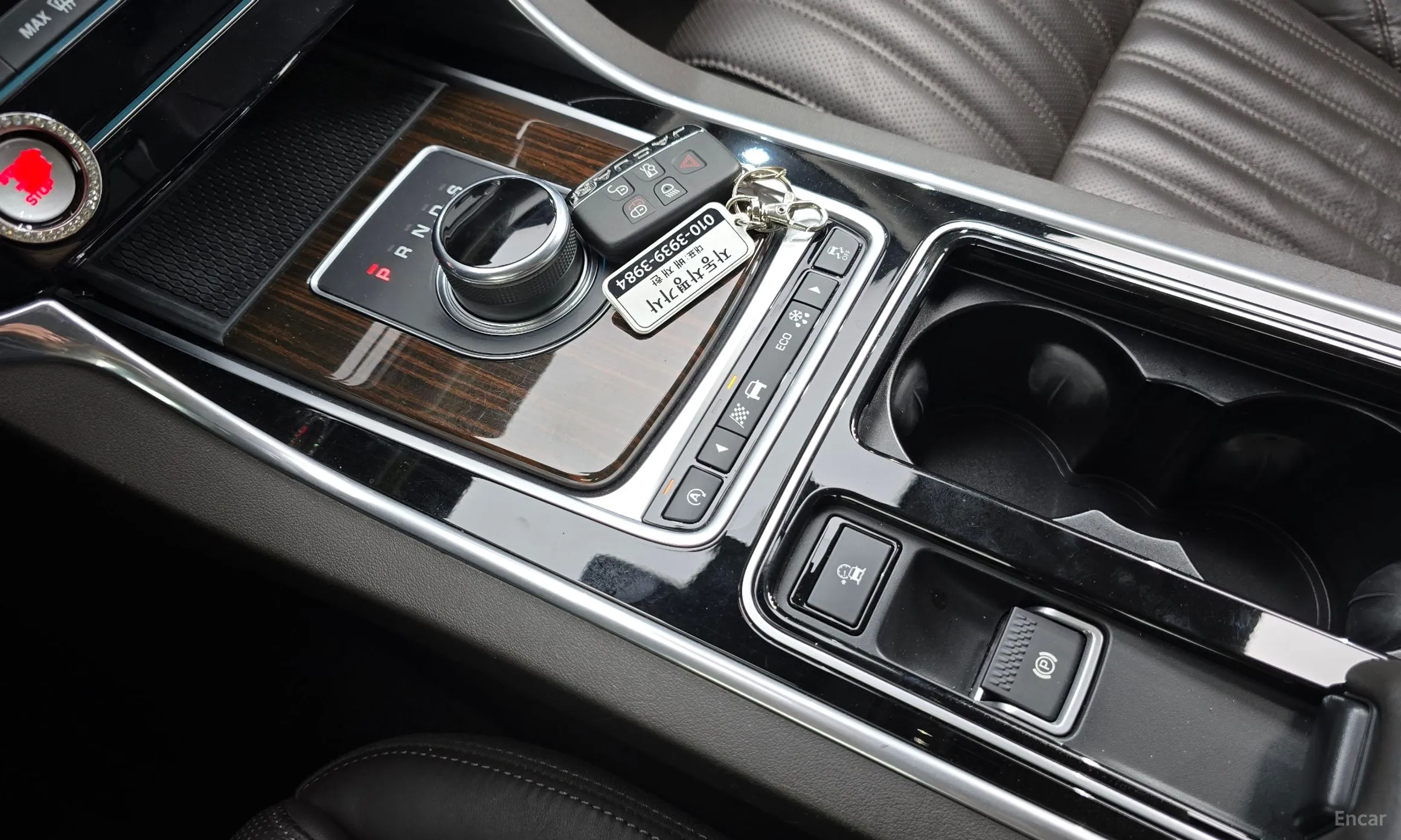 Jaguar XF (x260) превью 9